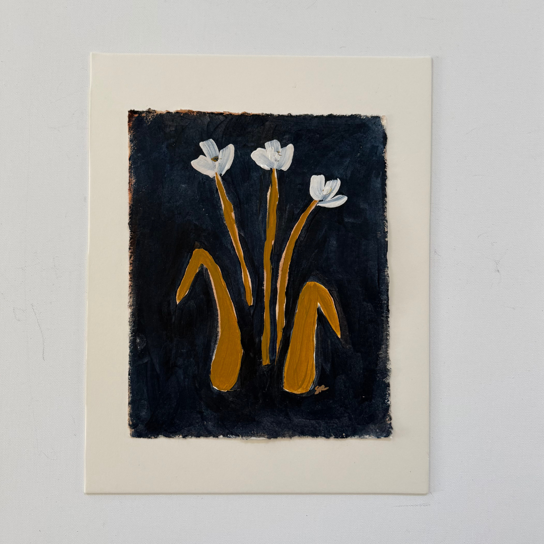 Blooms in the Darkness 2