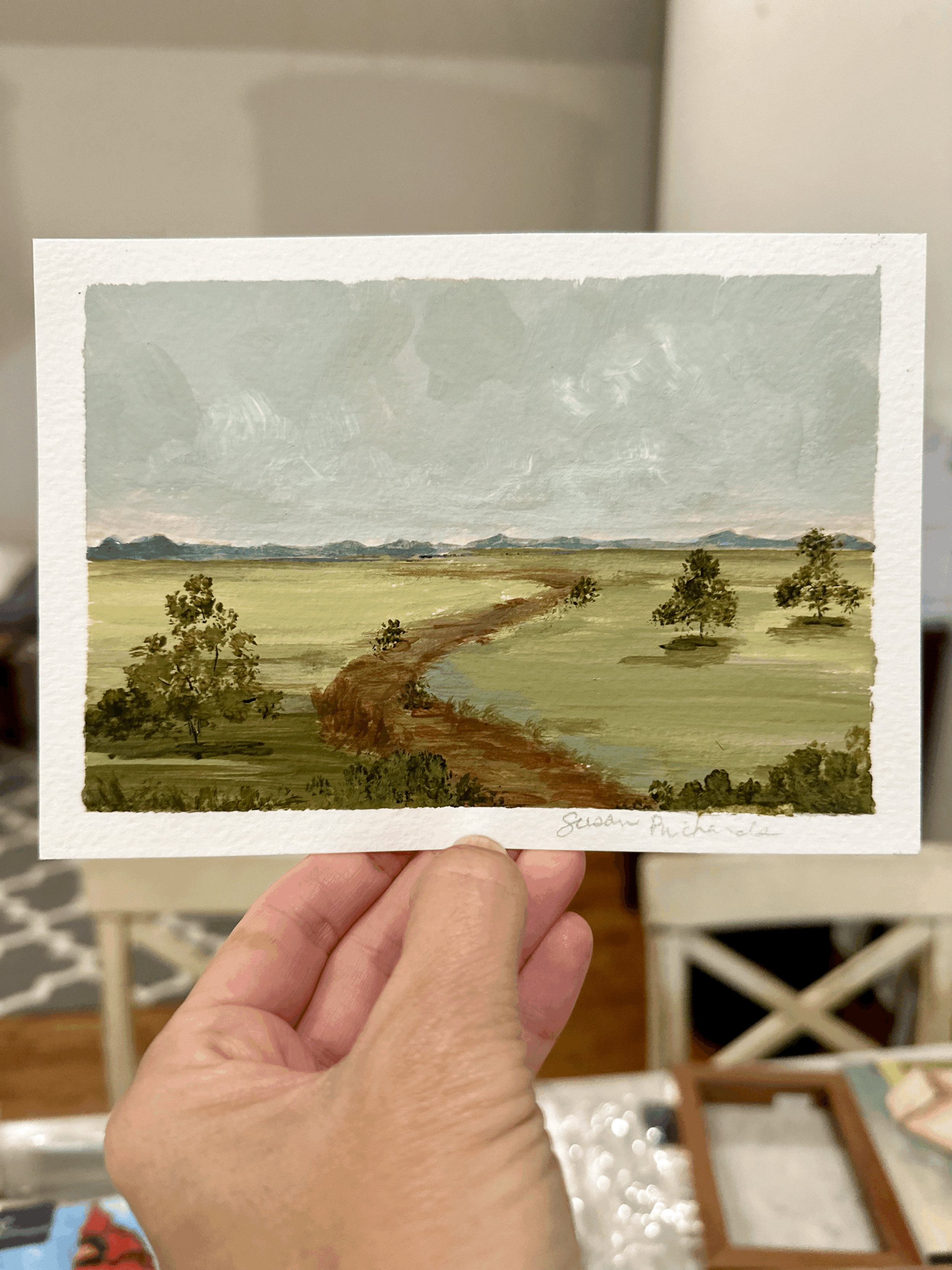 News from the Prairie