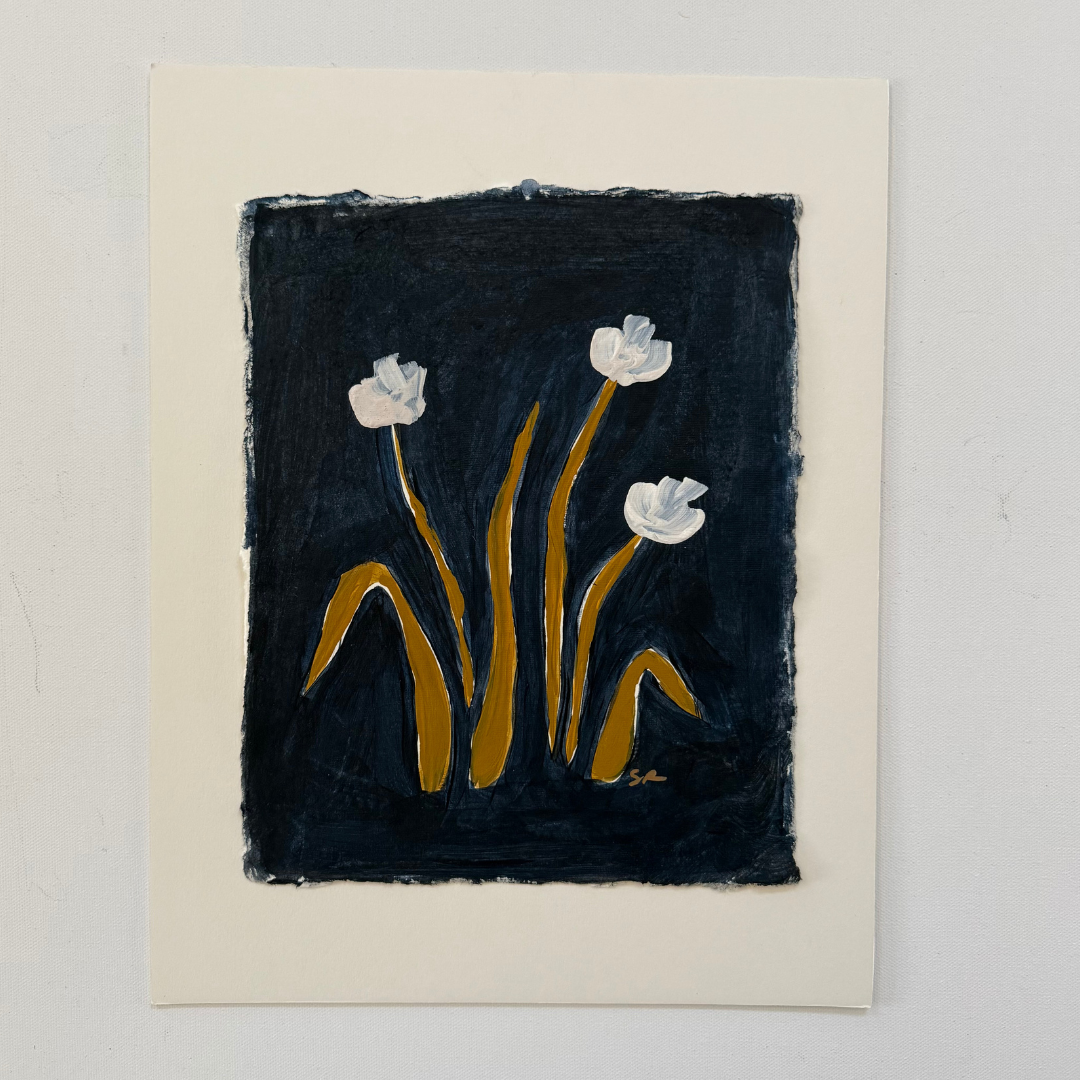 Blooms in the Darkness 5