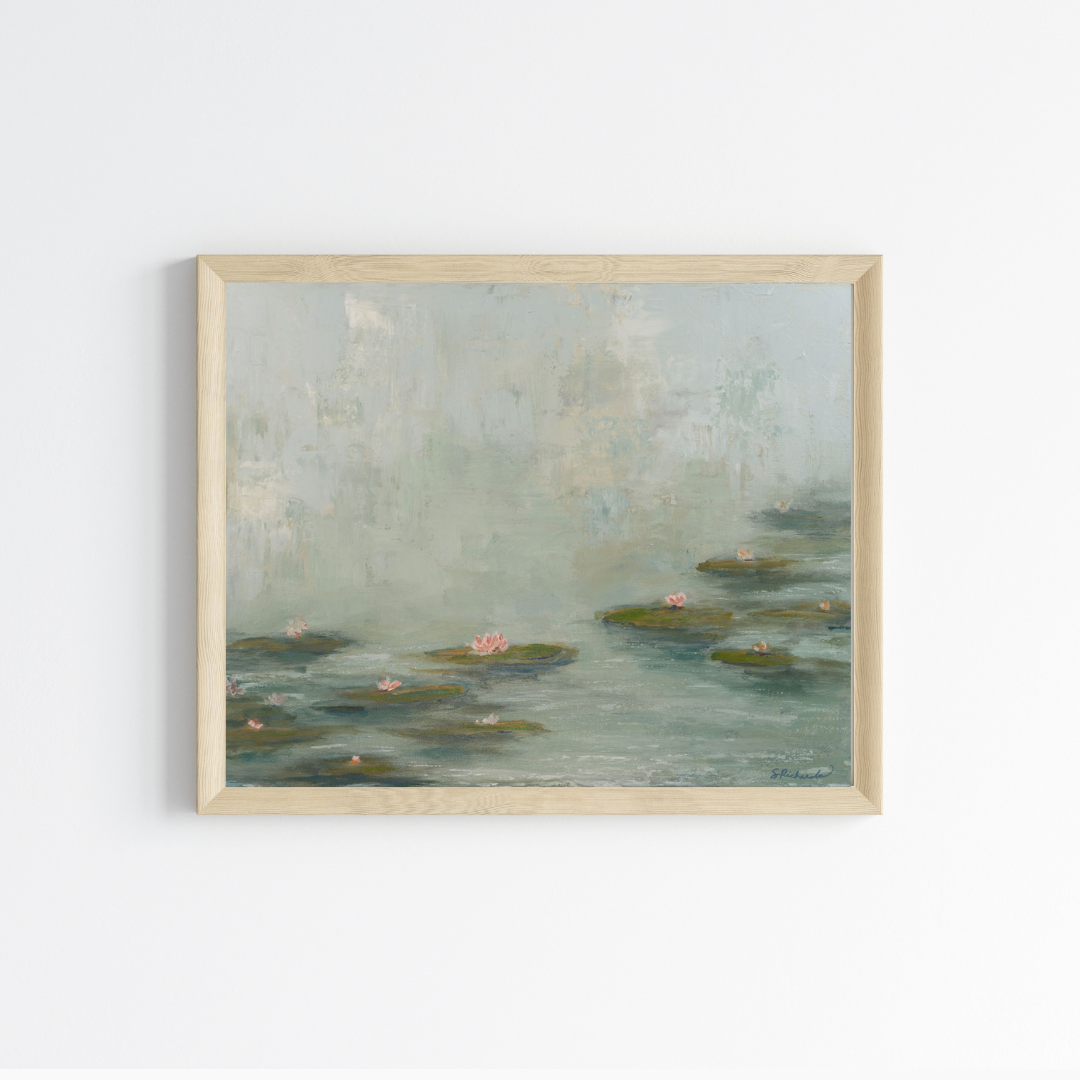 When Time Stands Still framed print.png