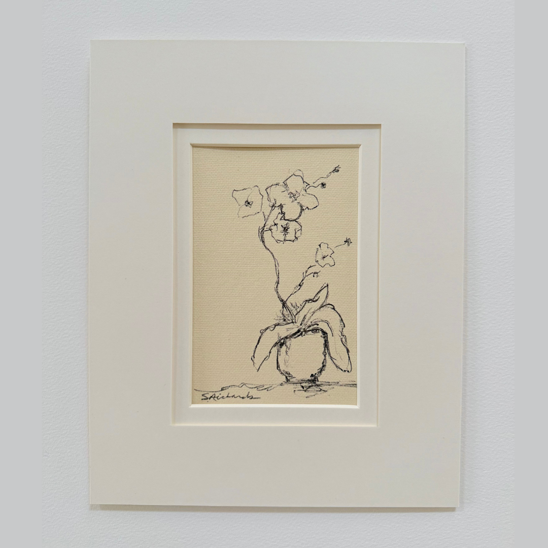 Drawn to the Simple 8