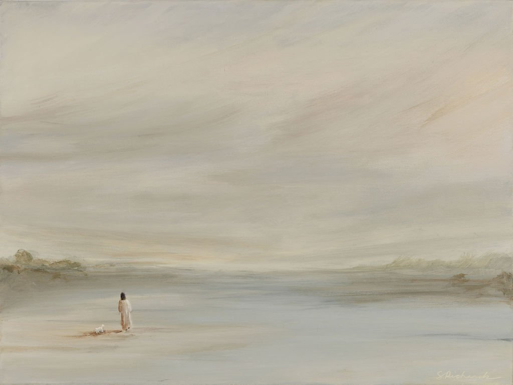 Calm Amidst the Storm