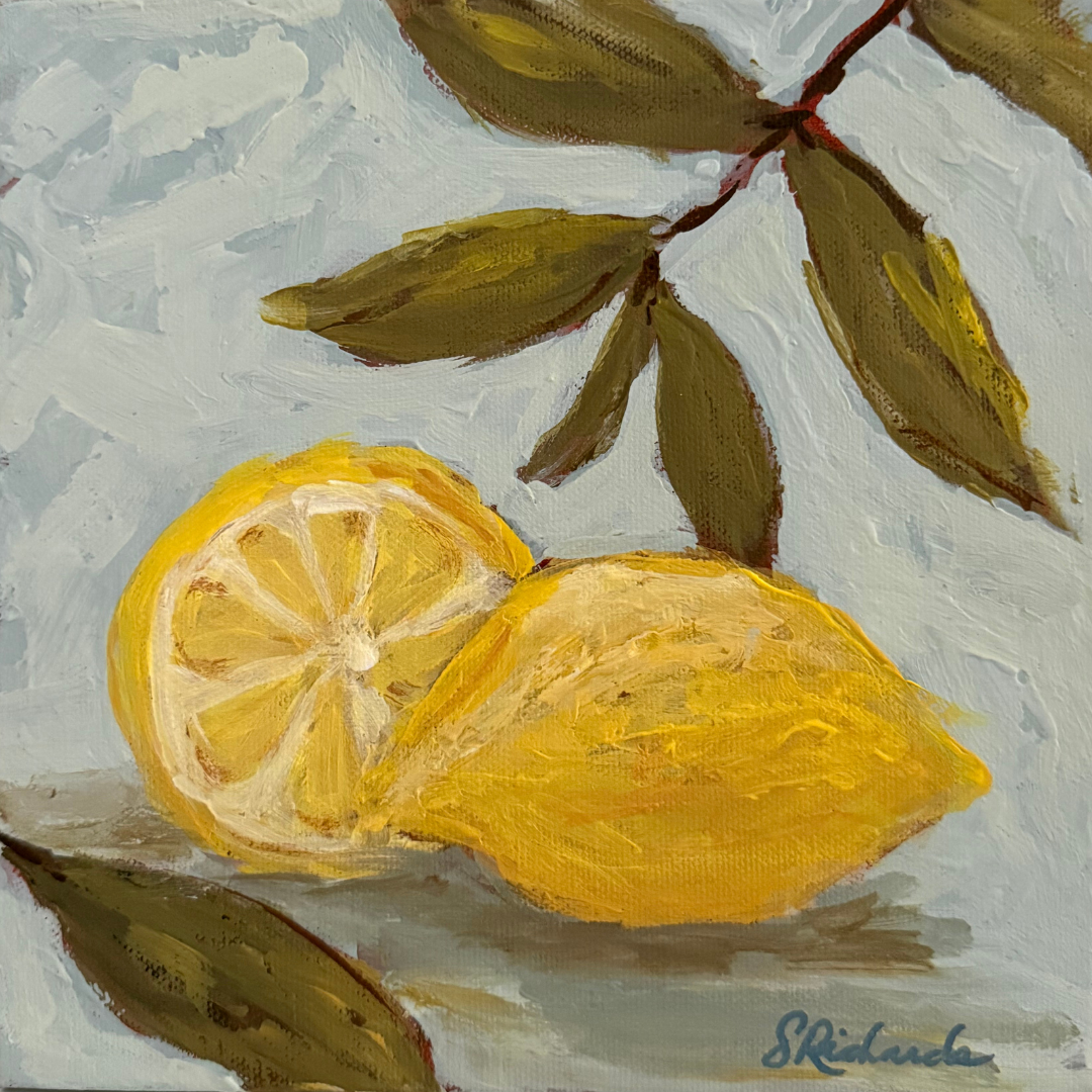 Lemon Spritz