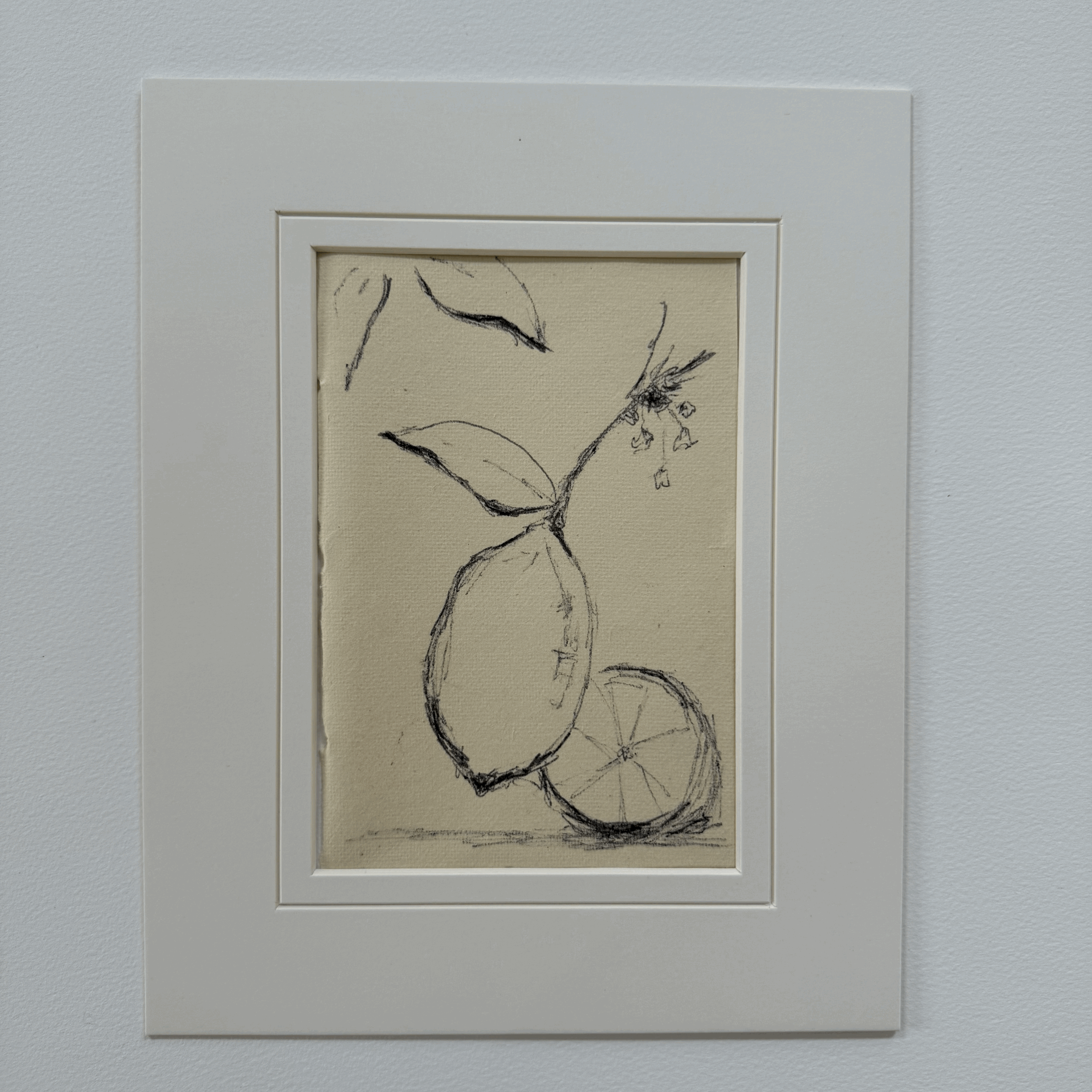 Drawn to the Simple 12