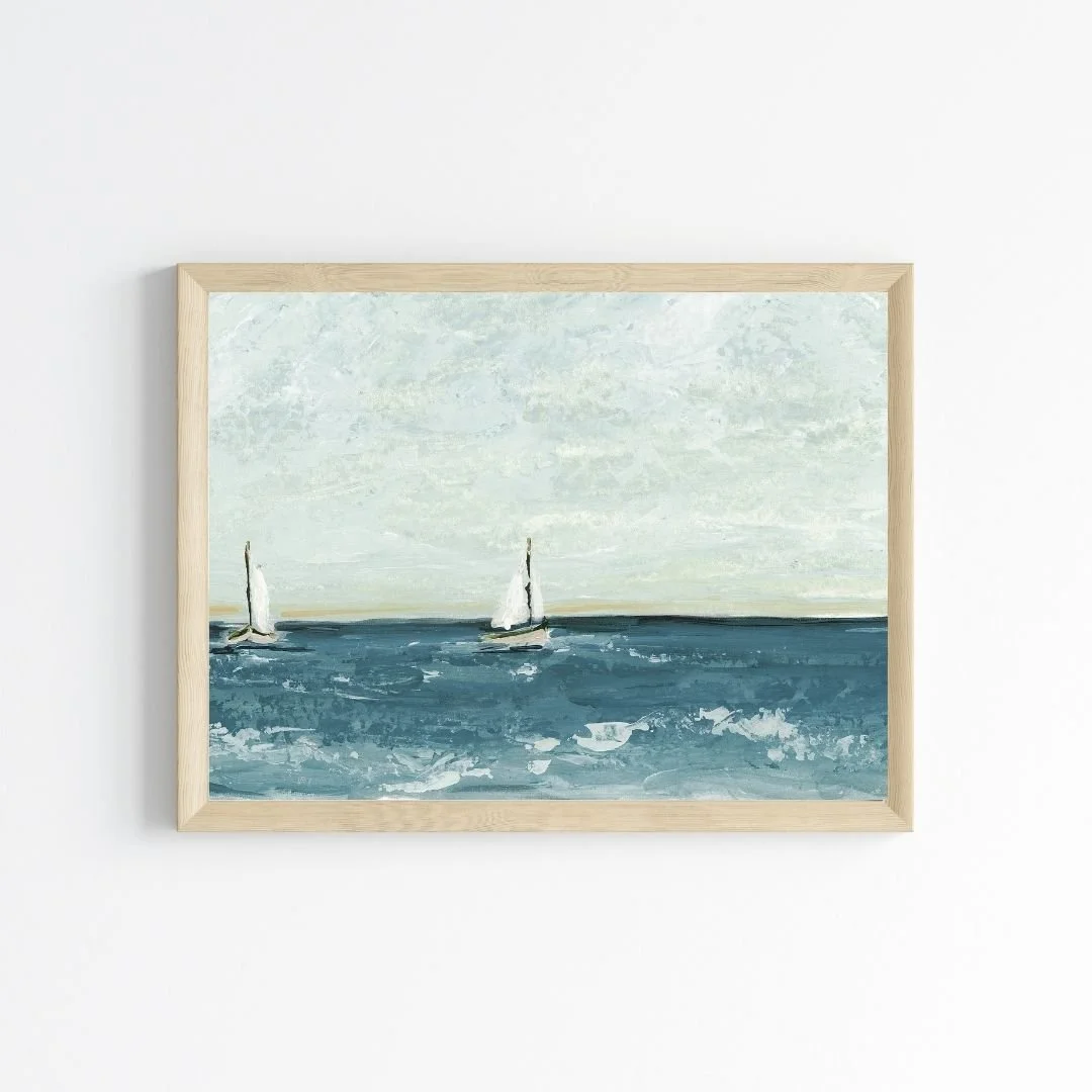 Set Sail framed print.jpg