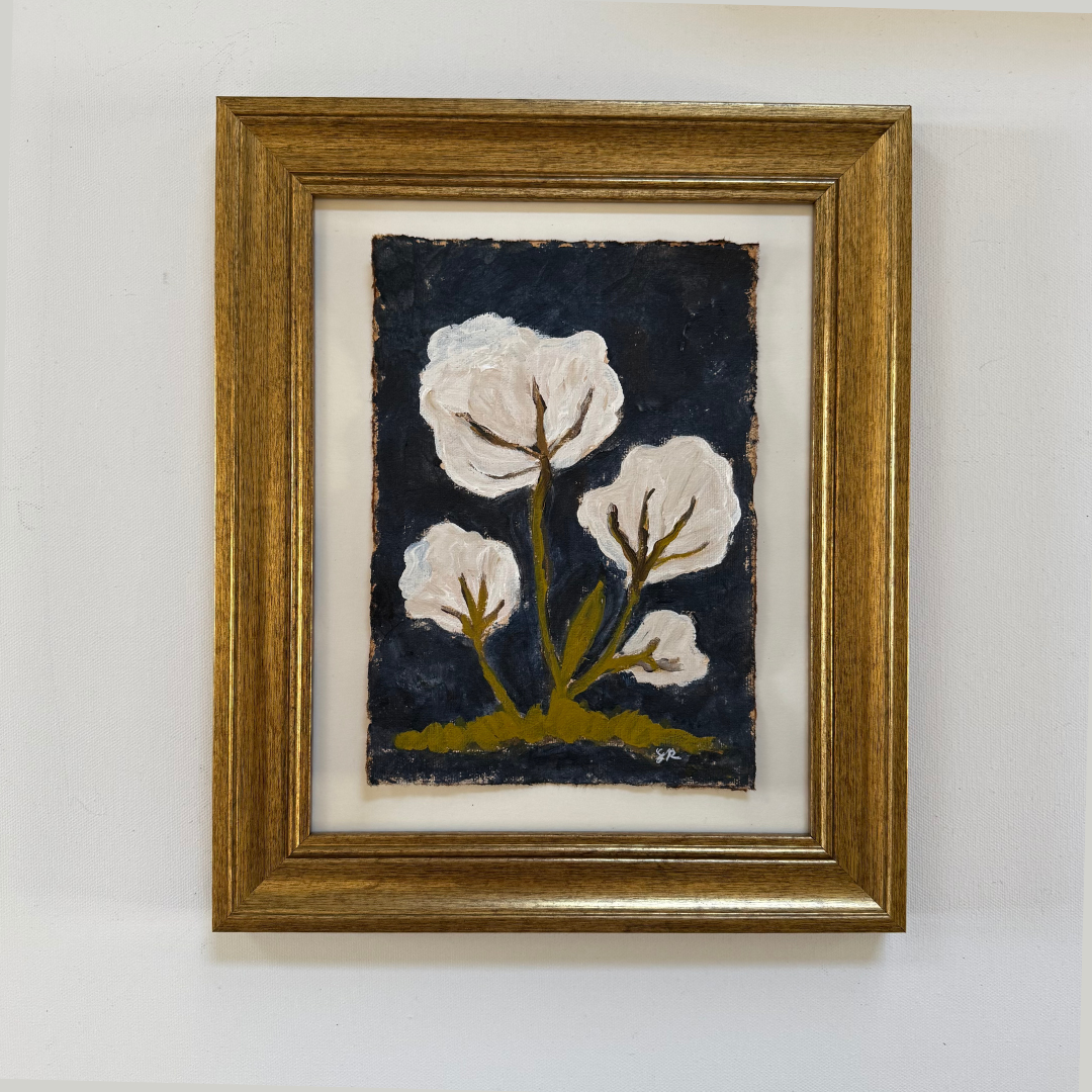 Blooms in the Darkness 11