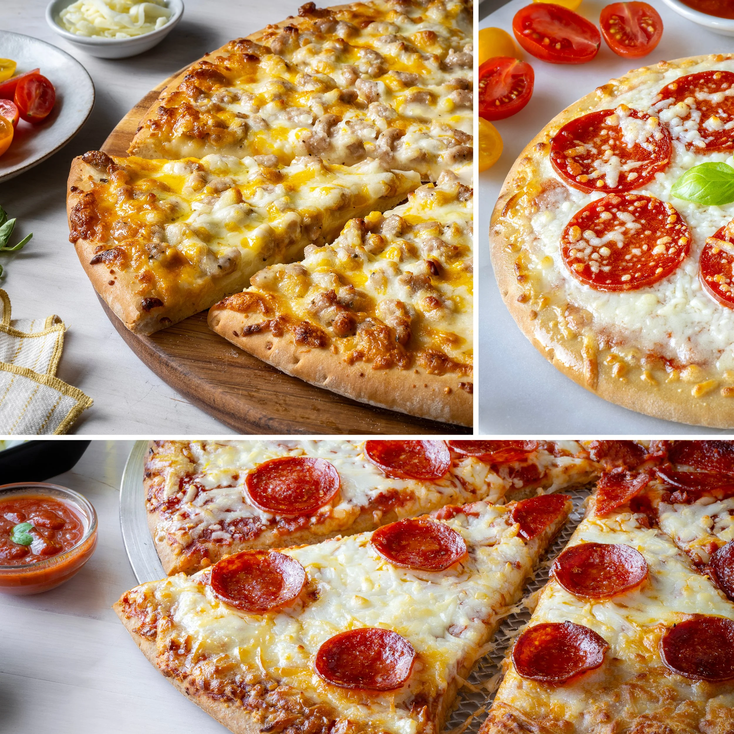 A Slice Above the Rest: Celebrating National Pizza Day in Style