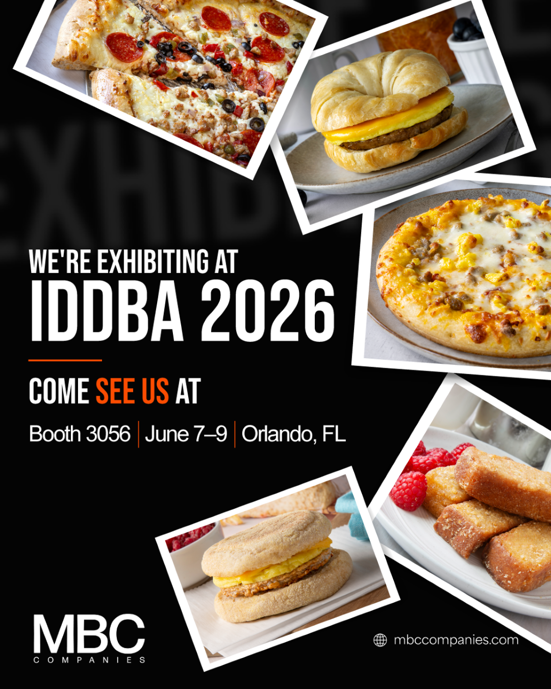 Come See Us at IDDBA
