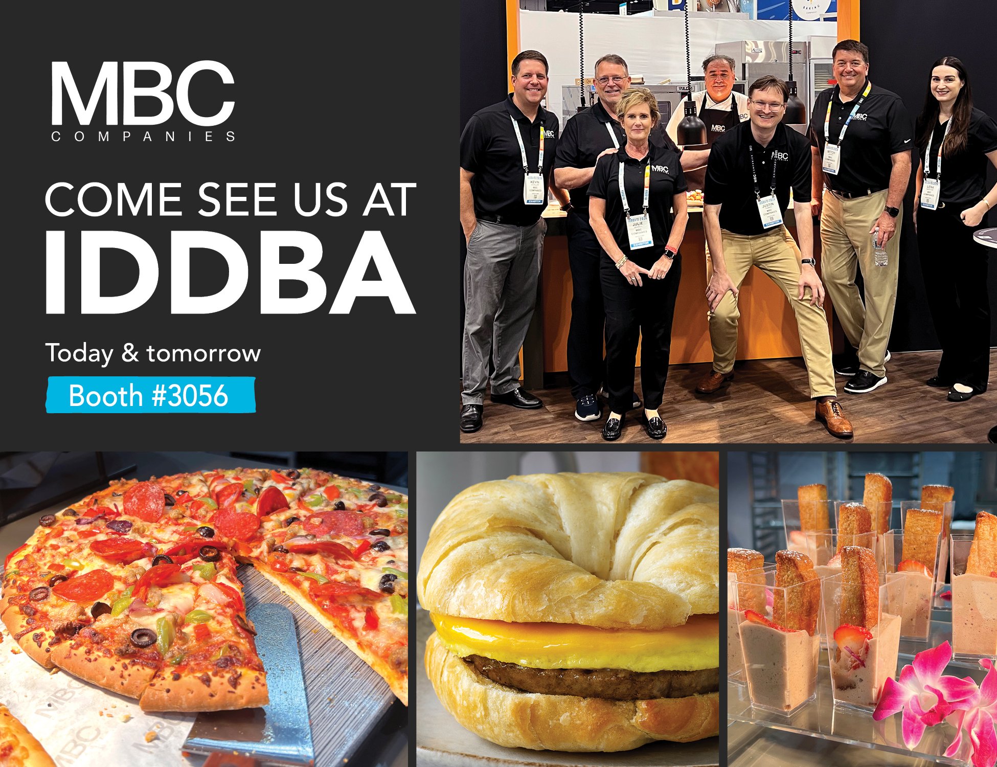IDDBA is Here… And So Are We!