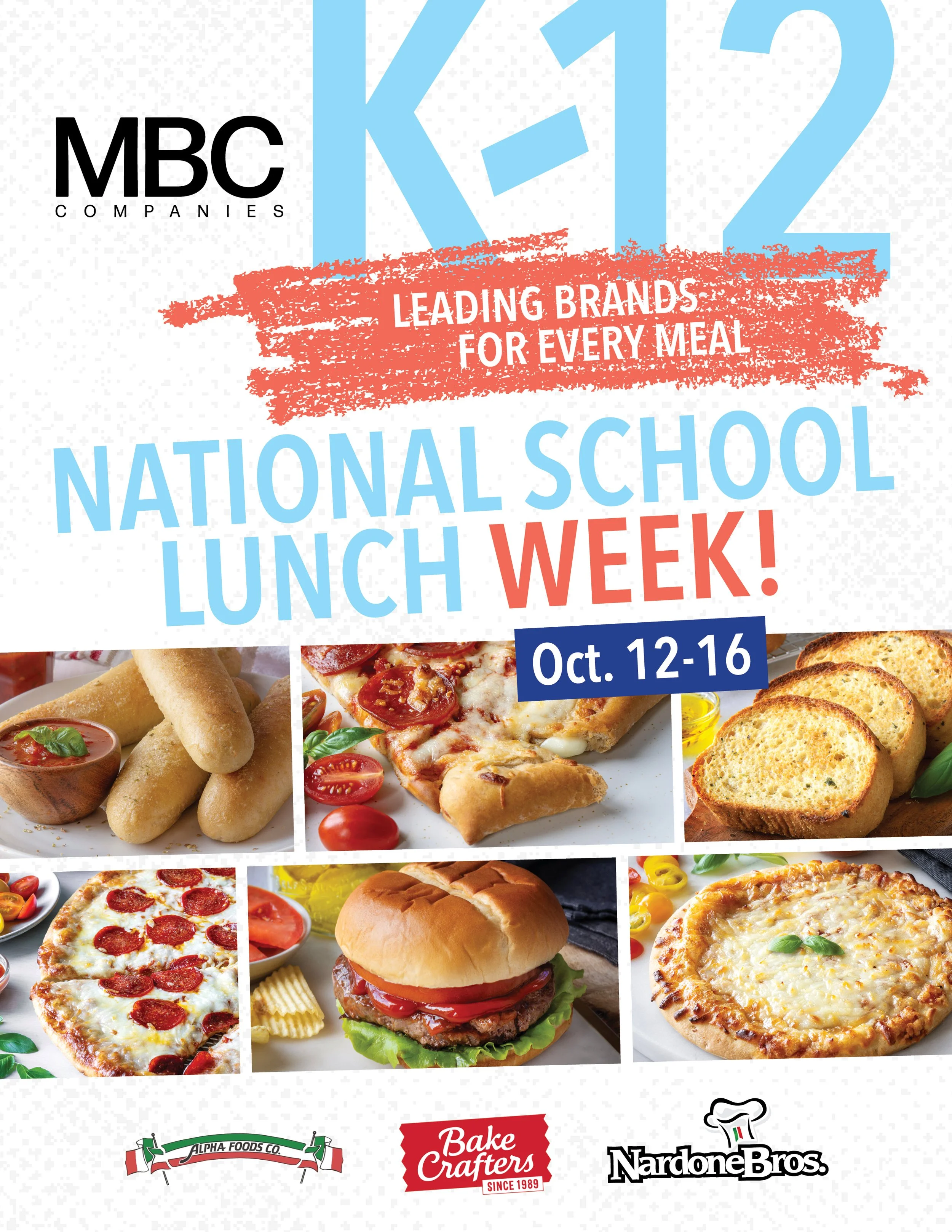 School Lunch Takes Center Stage