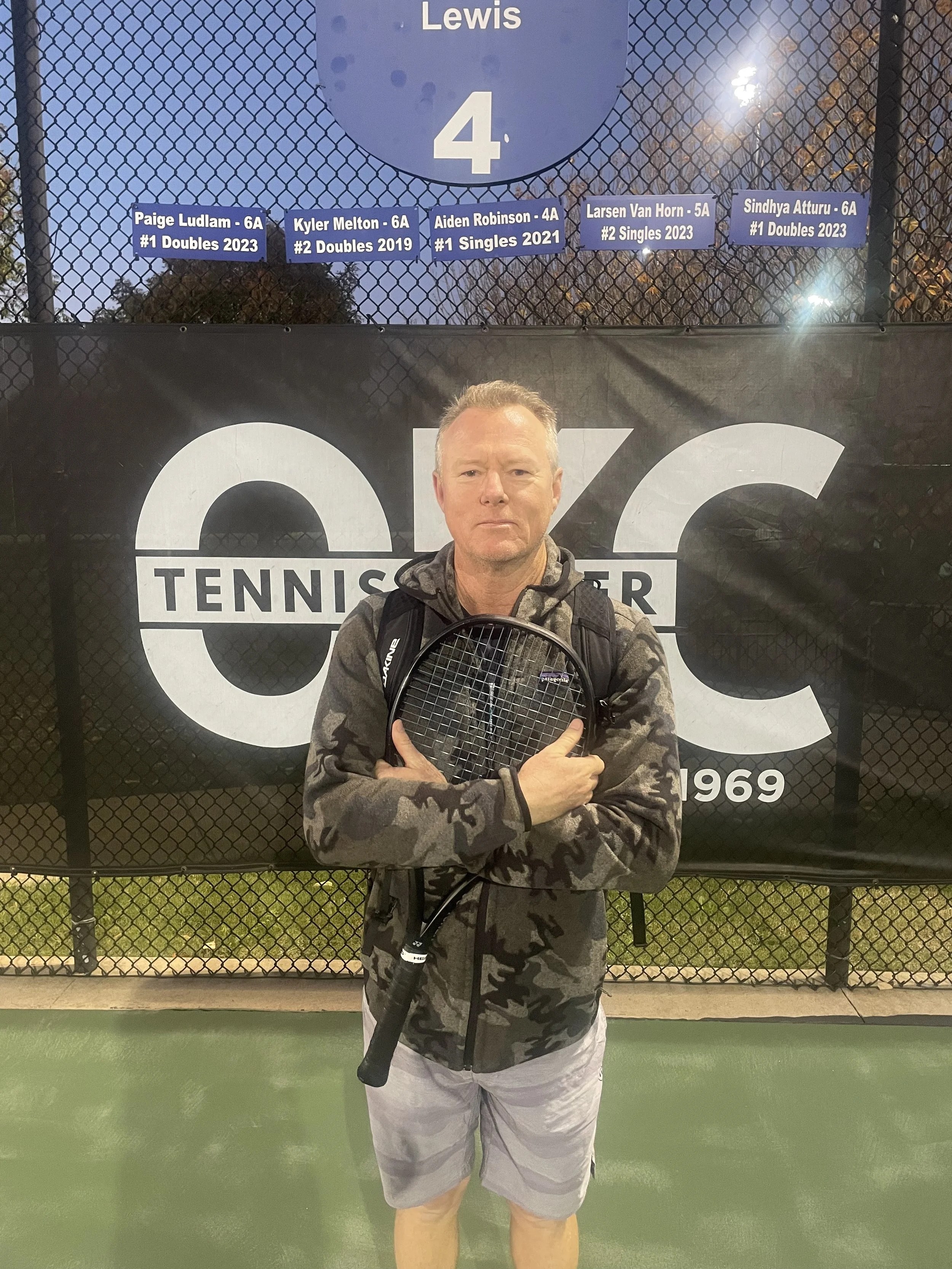Coaches — OKC Tennis Center