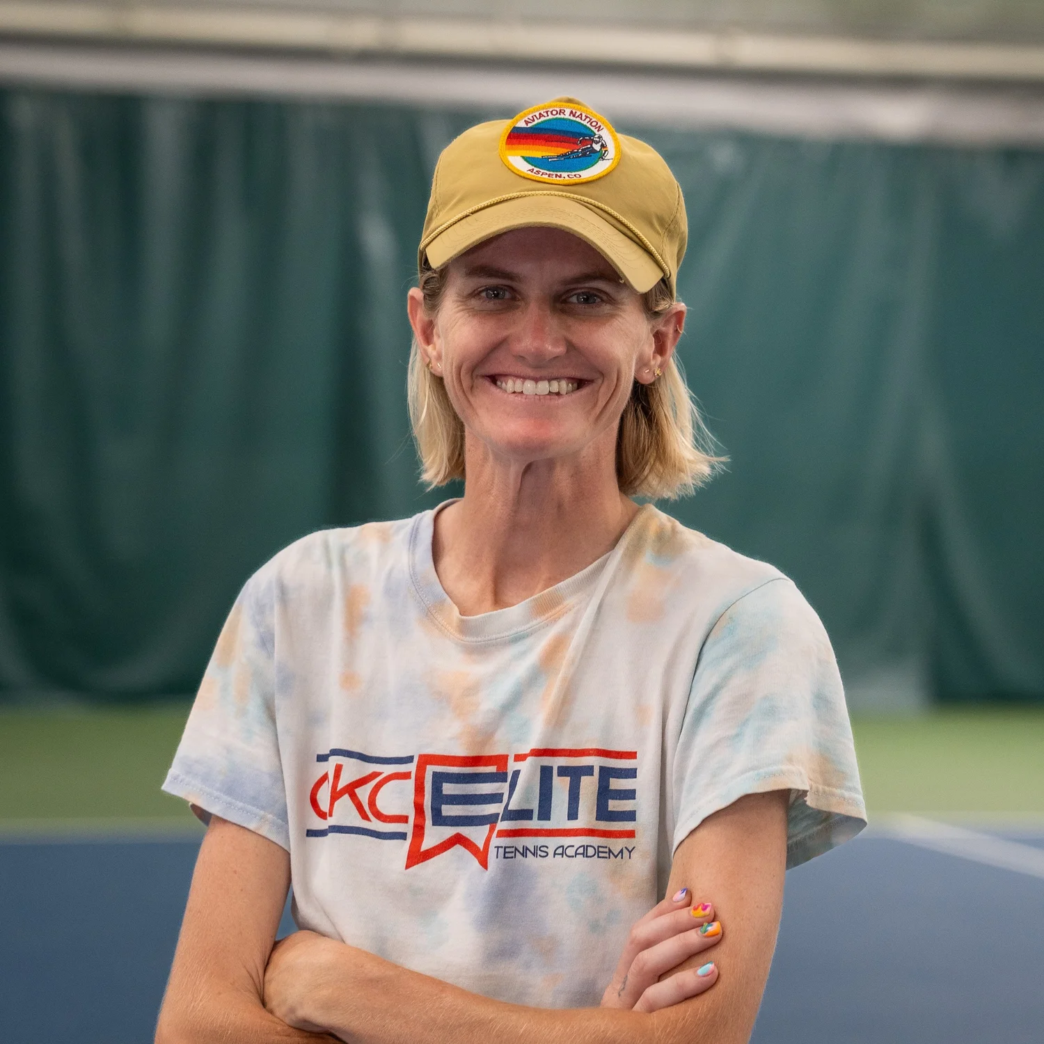 Coaches — OKC Tennis Center
