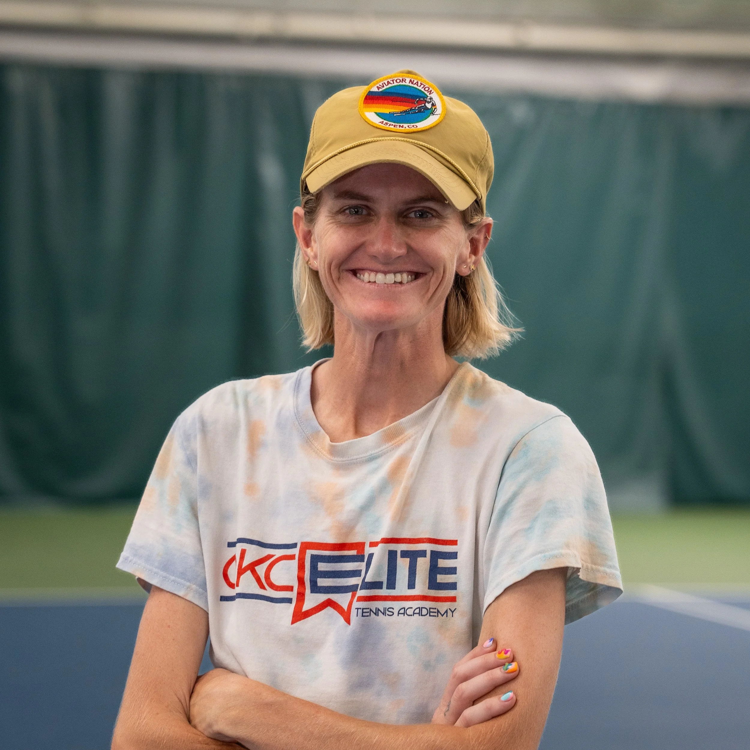 Coaches — OKC Tennis Center