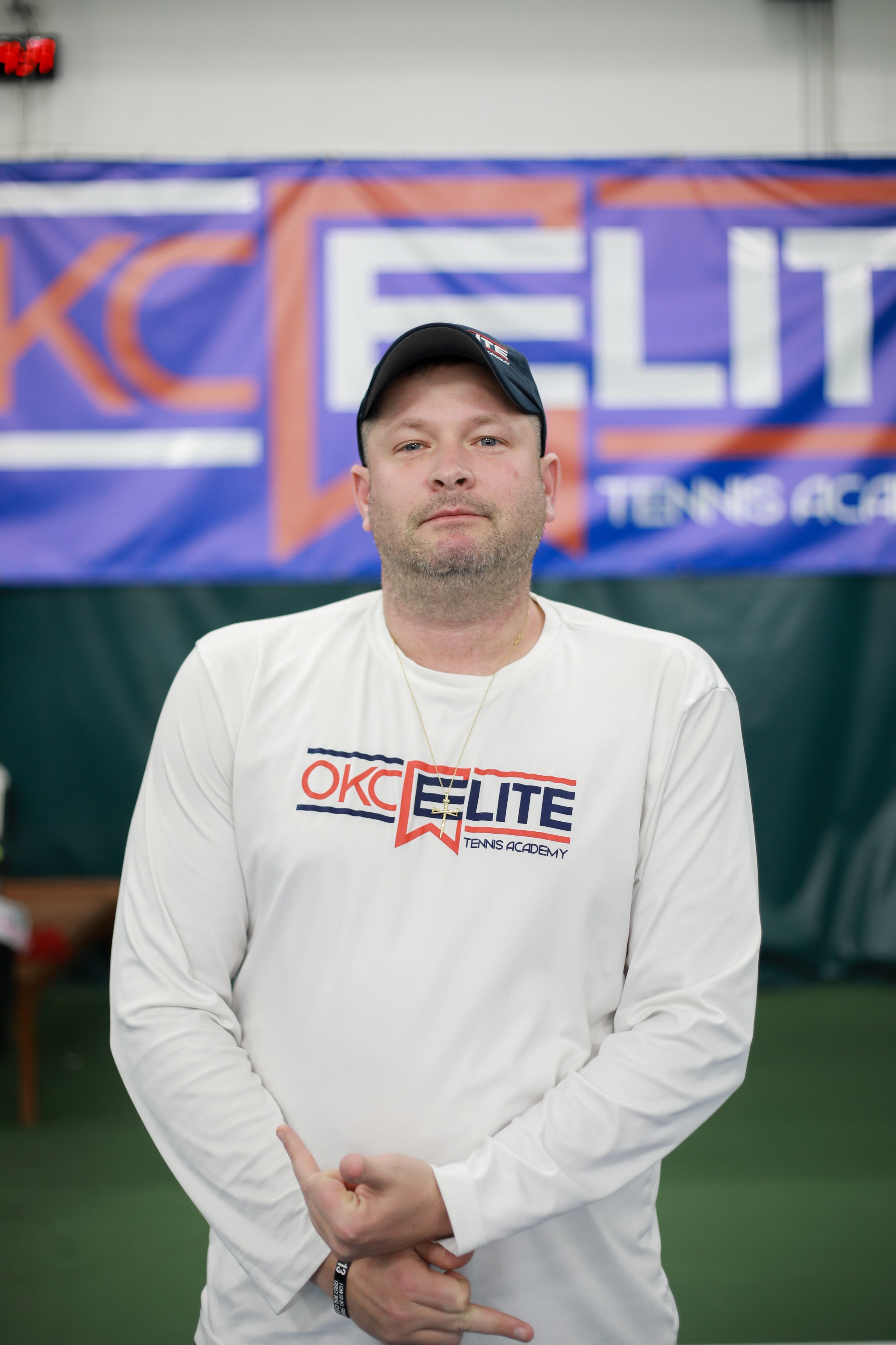 Coaches — OKC Tennis Center