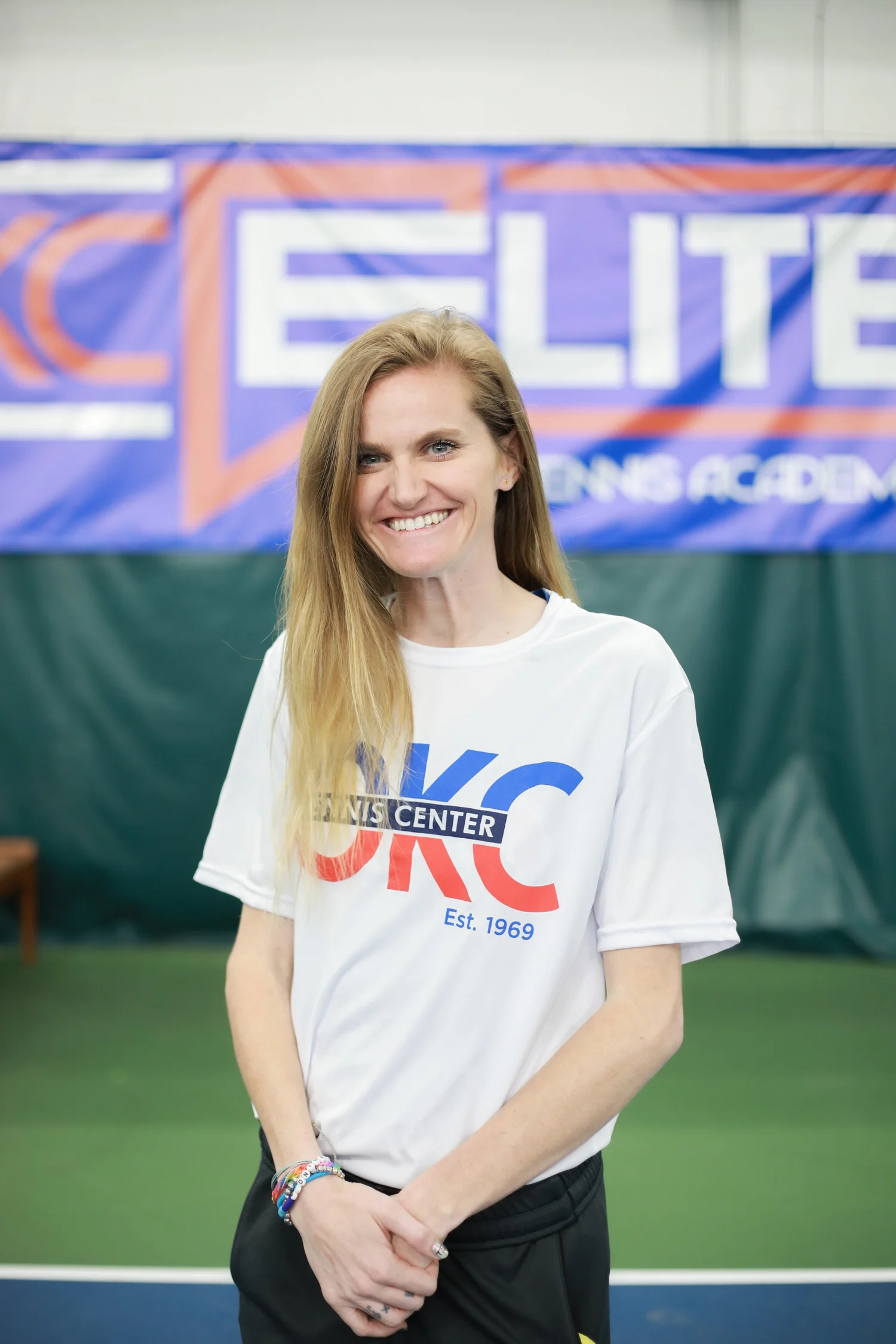 Coaches — OKC Tennis Center