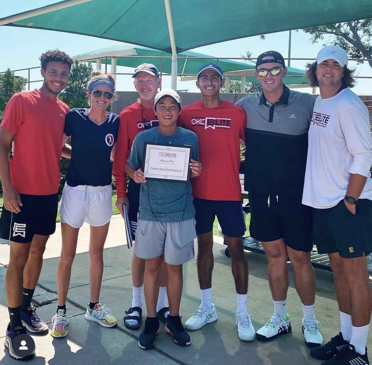 OKC Elite — OKC Tennis Center