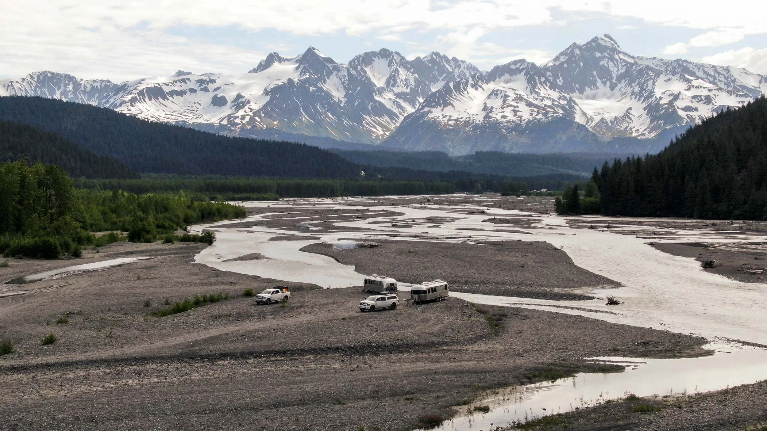 Airstream Lifestyle across North America