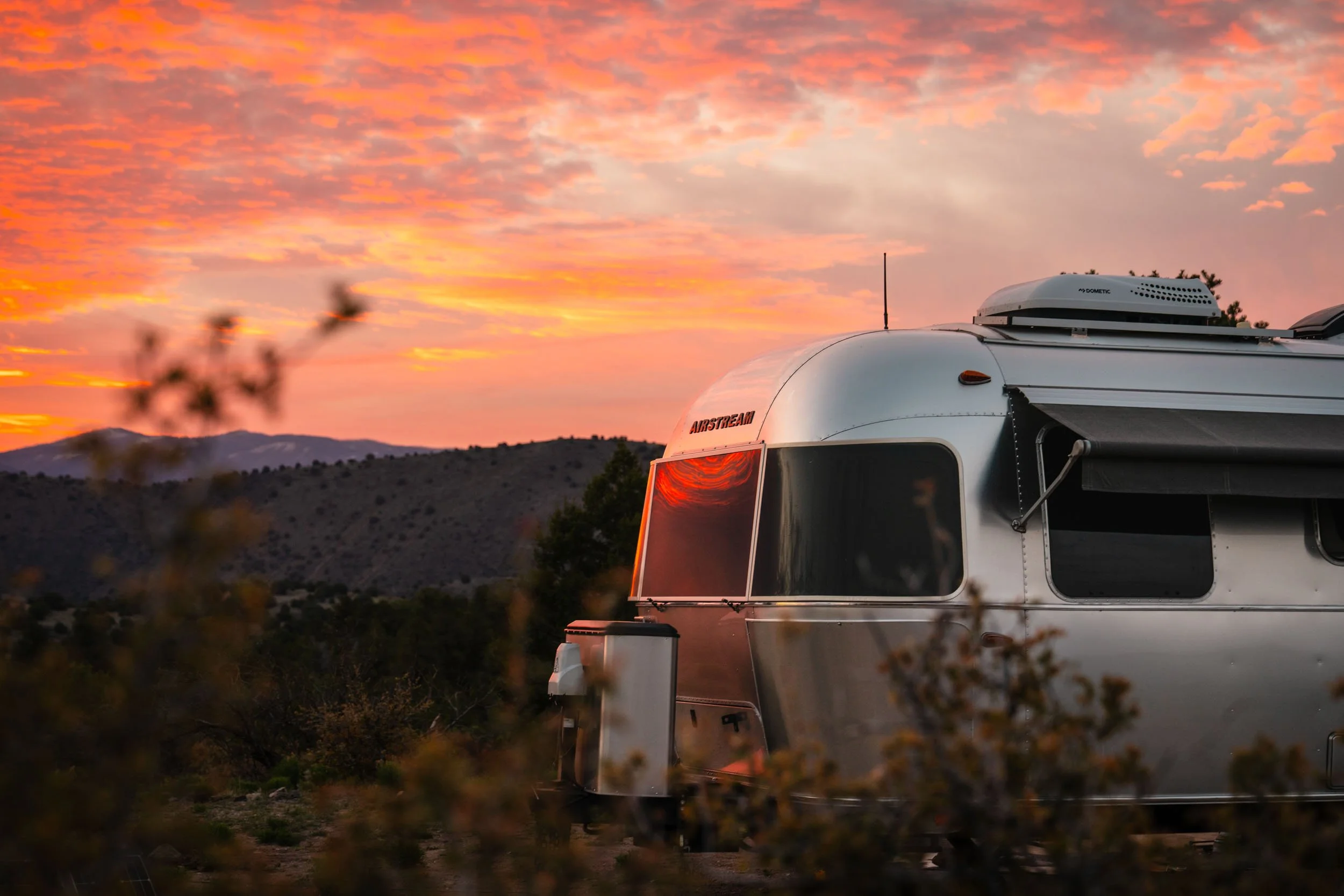 Iconic Airstream