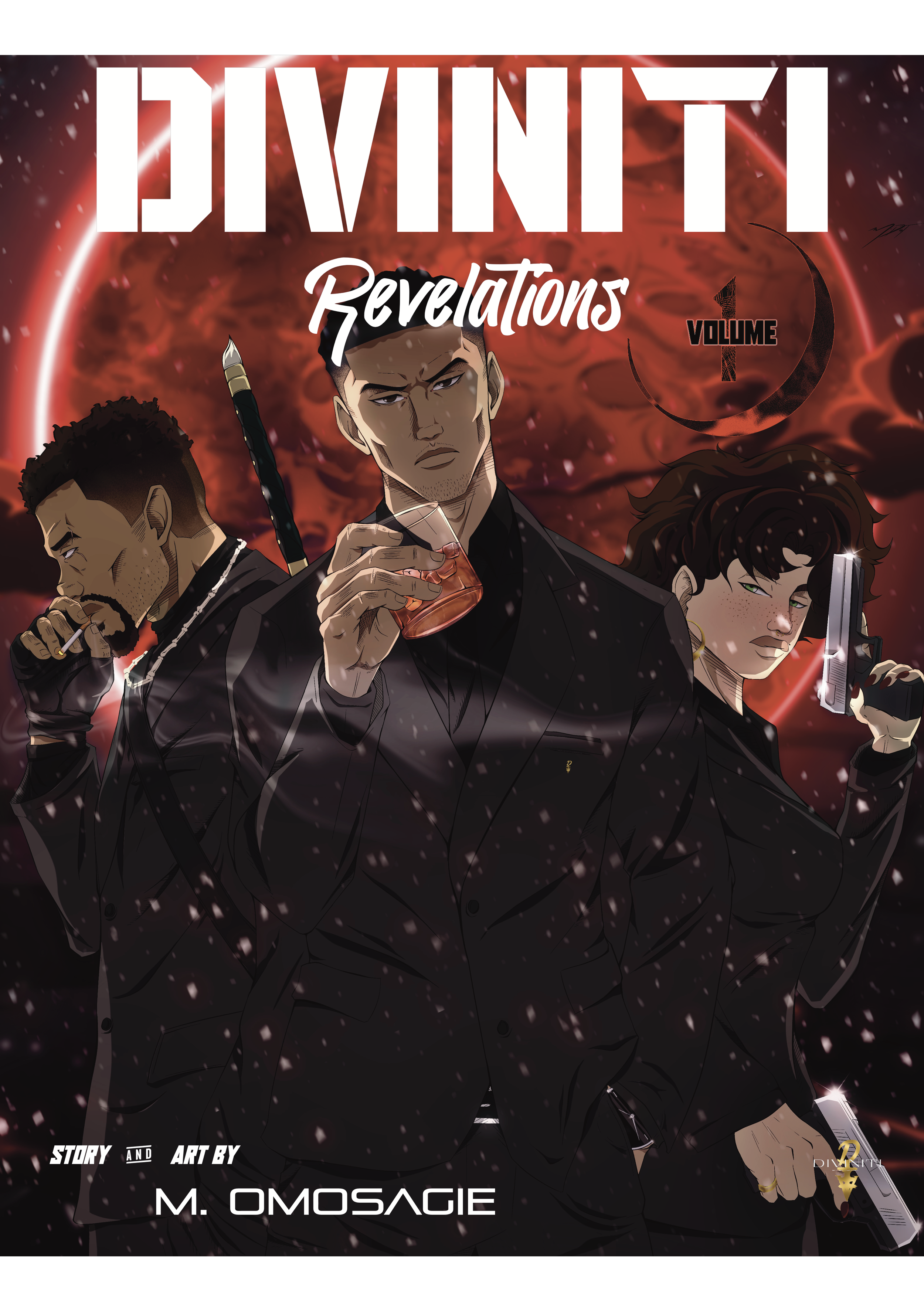 DIVINITI: Revelations 
