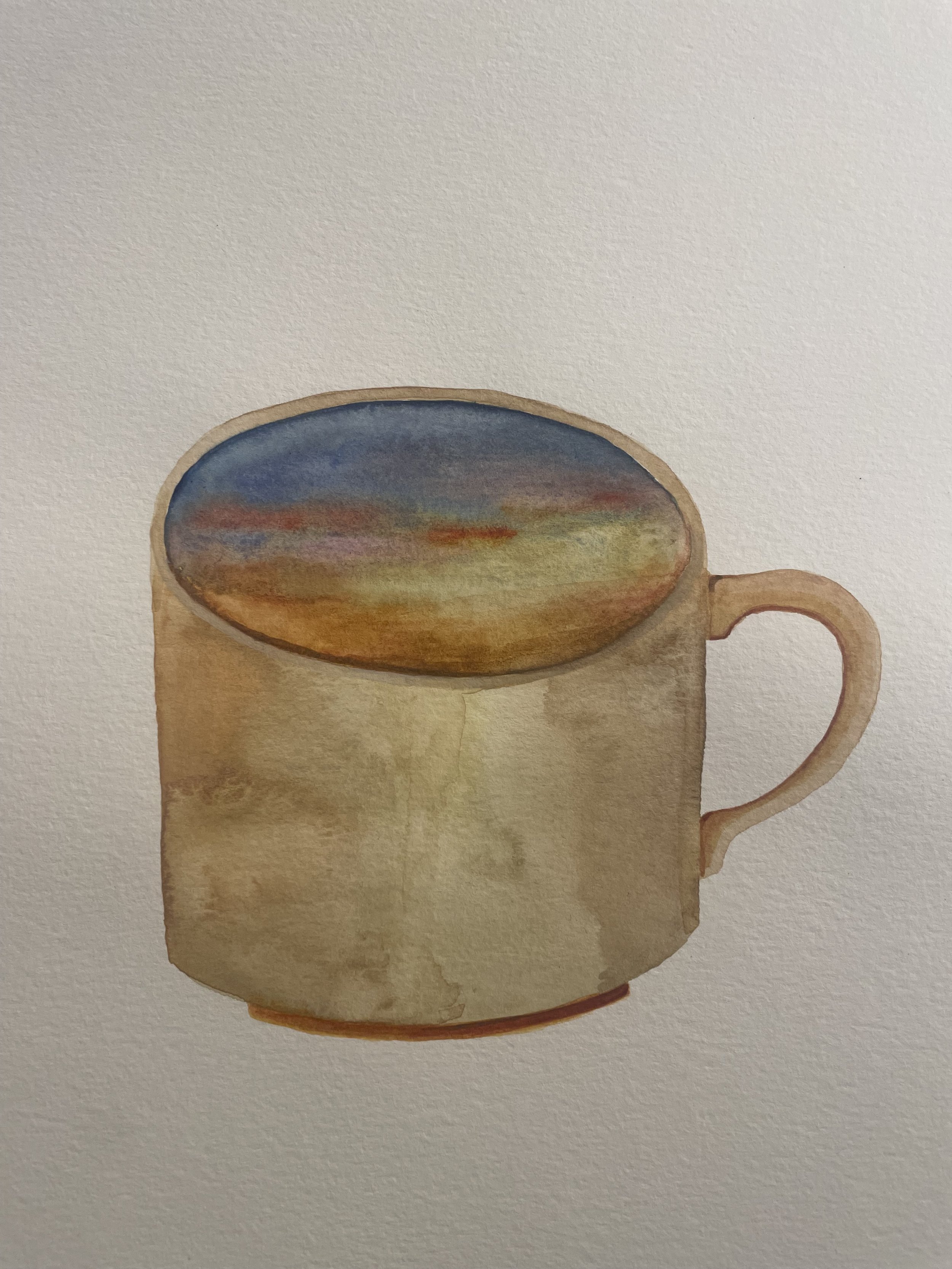 Cup of Sunrise