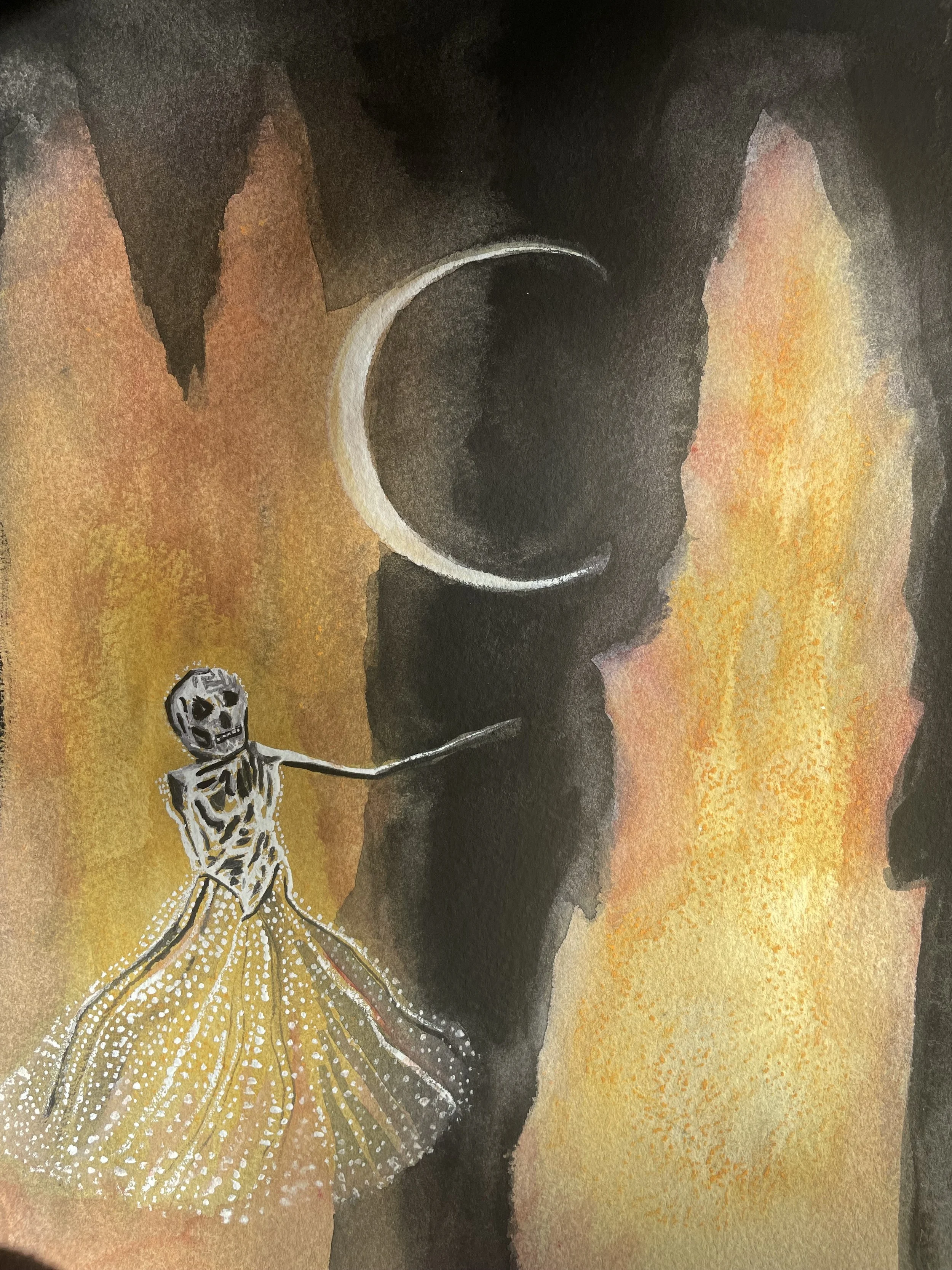 Moon Serenade
