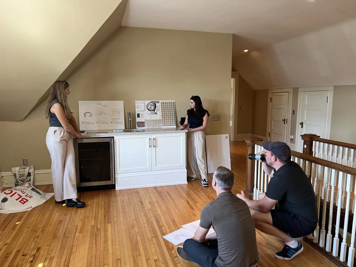 Local Students Assist in Pillsbury Castle Design