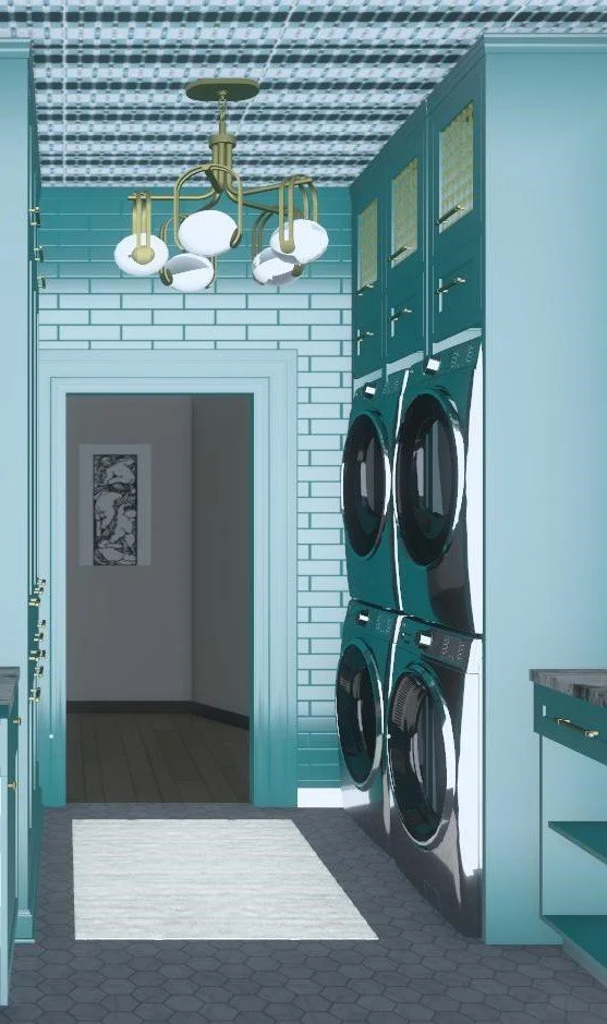 Meet the Second Floor Designers — Pillsbury Castle