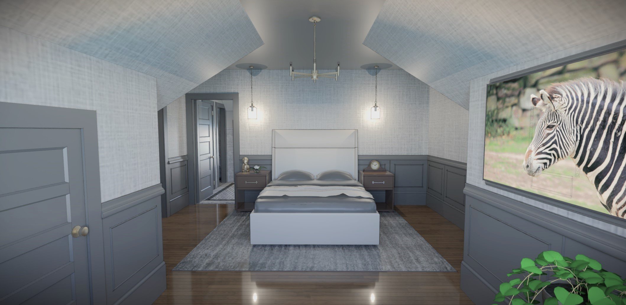 Meet the Third Floor Designers — Pillsbury Castle