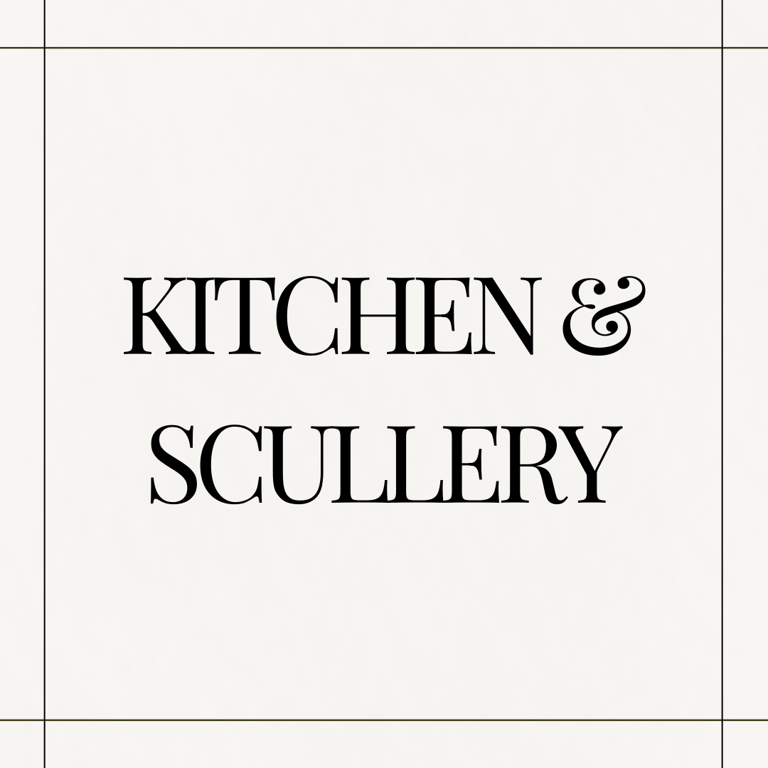 Kitchen & Scullery Sourcebook