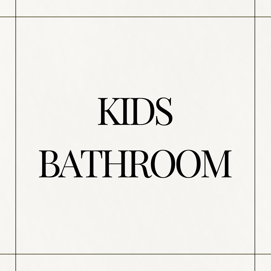 Kids Bathroom Sourcebook