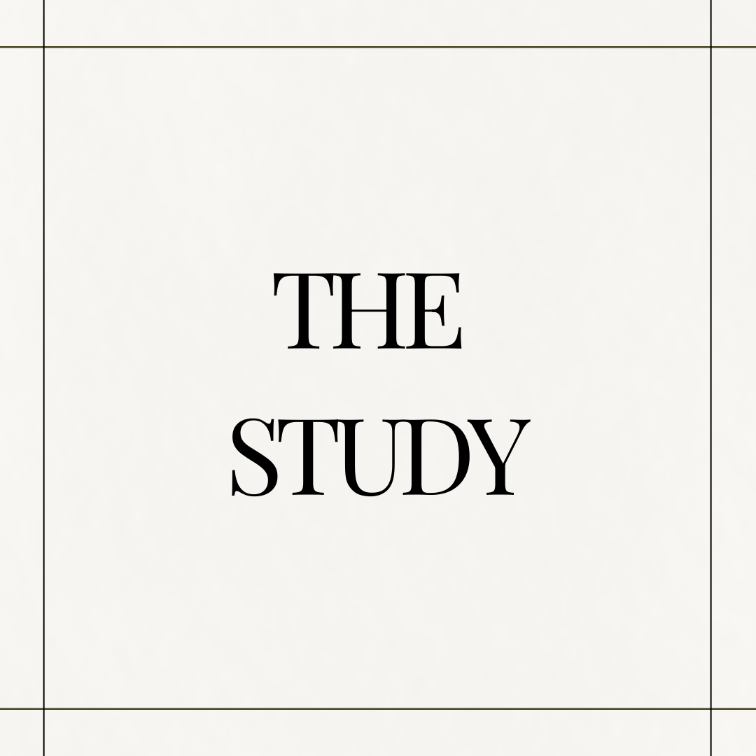 The Study Sourcebook