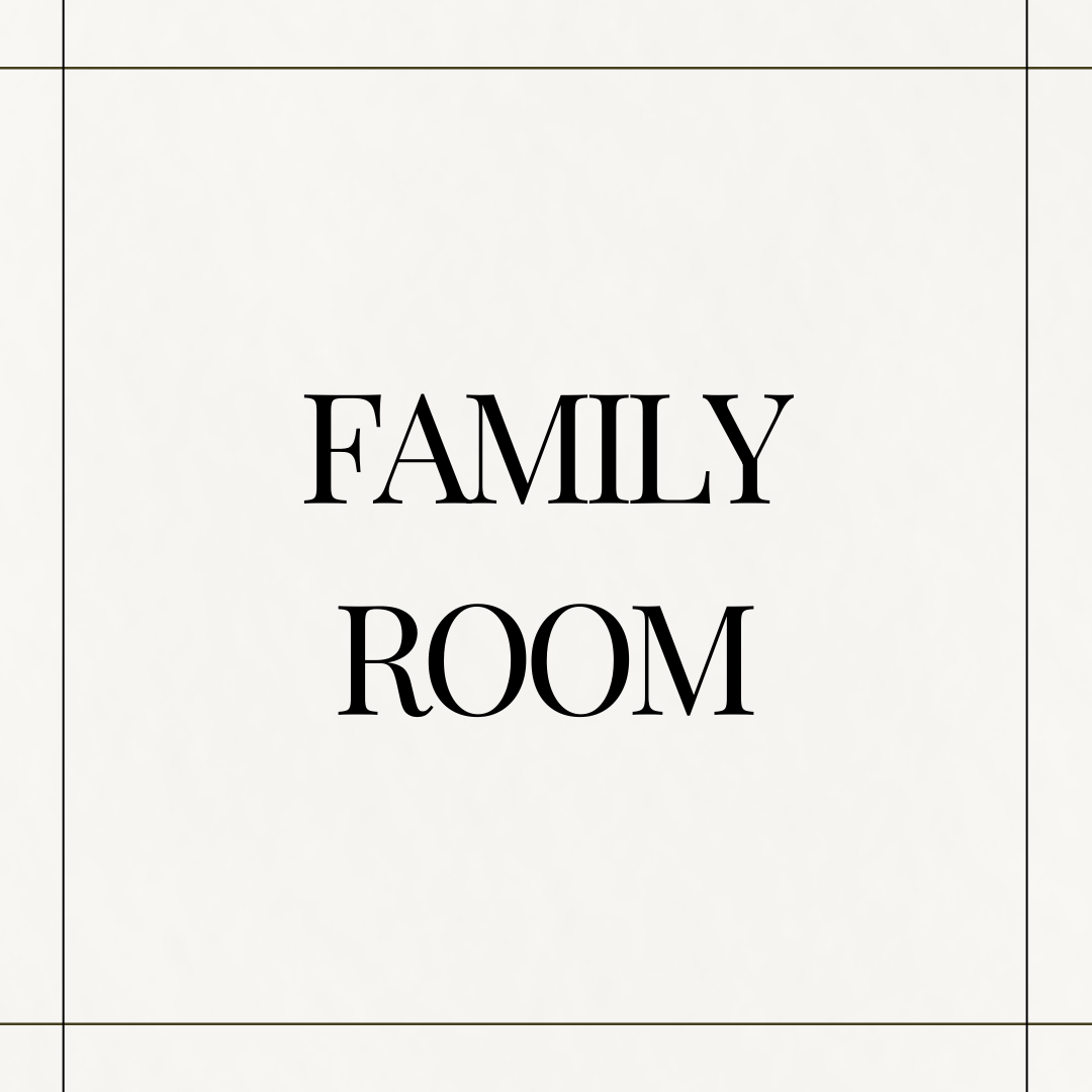 Family Room Sourcebook