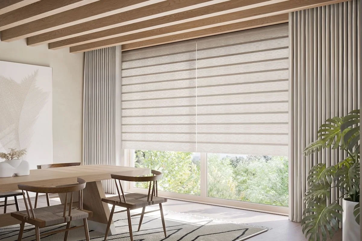 2021_VIG_Rolling_Flat_Drapery_Dining_Room Hunter Douglas.jpg