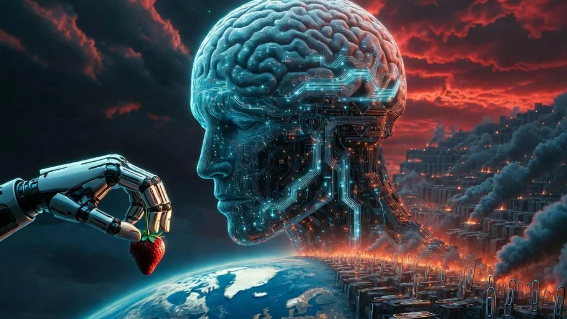 The AI Extinction Risk: Why Superintelligent Systems Could End Humanity