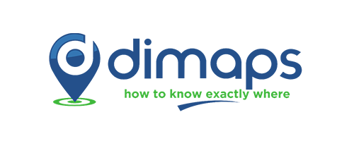 Dimaps logo