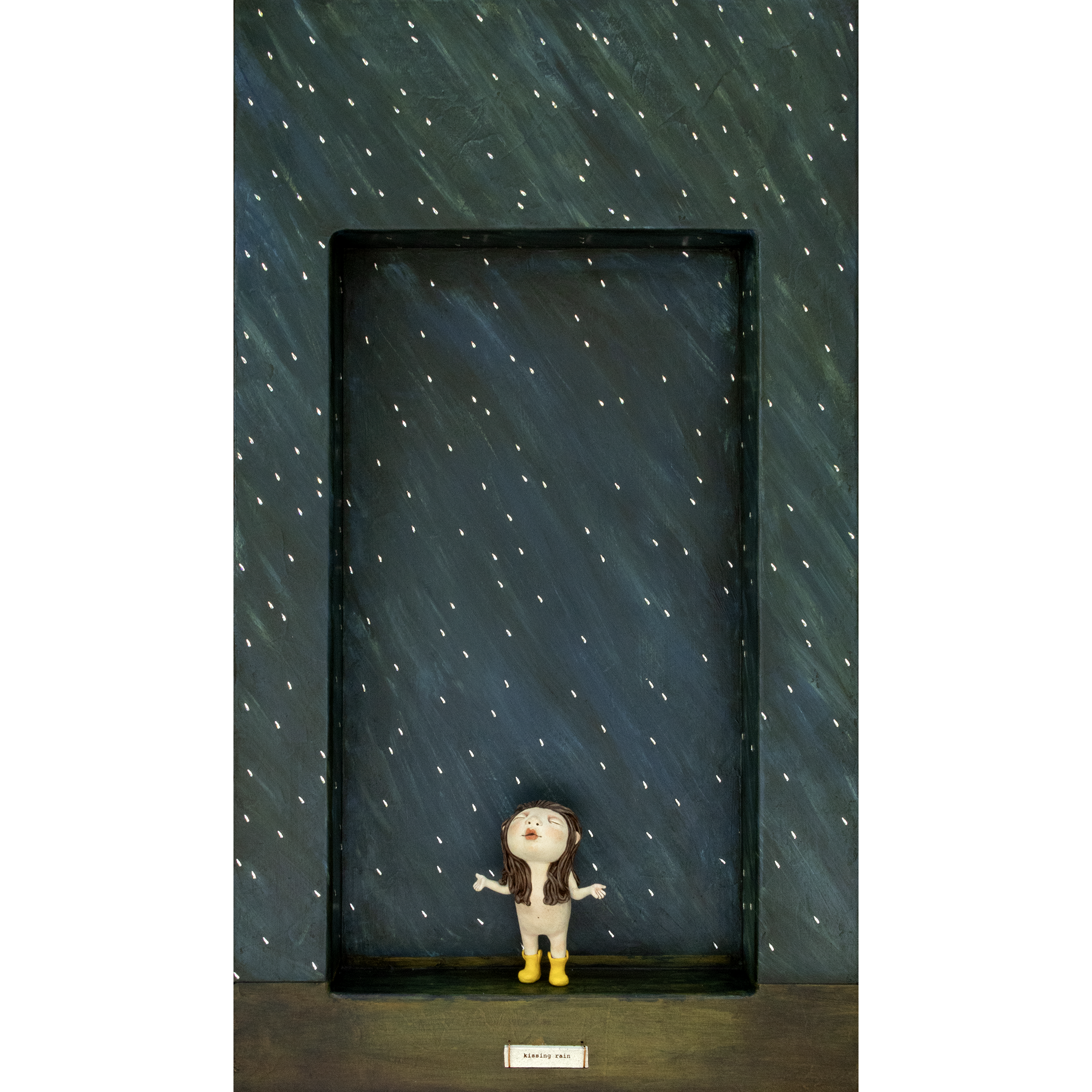 Kissing Rain