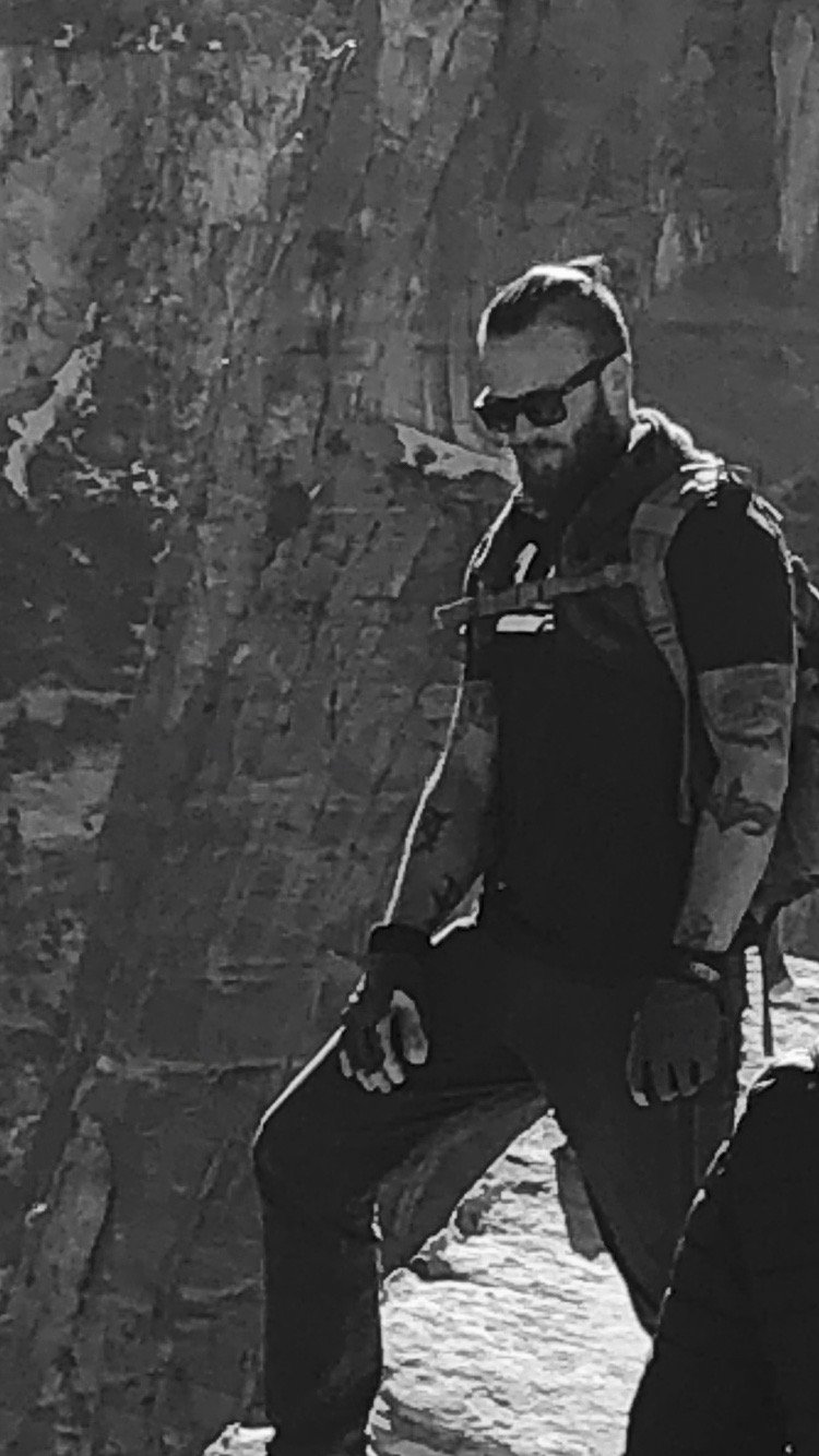 Bio — Tanner Cook