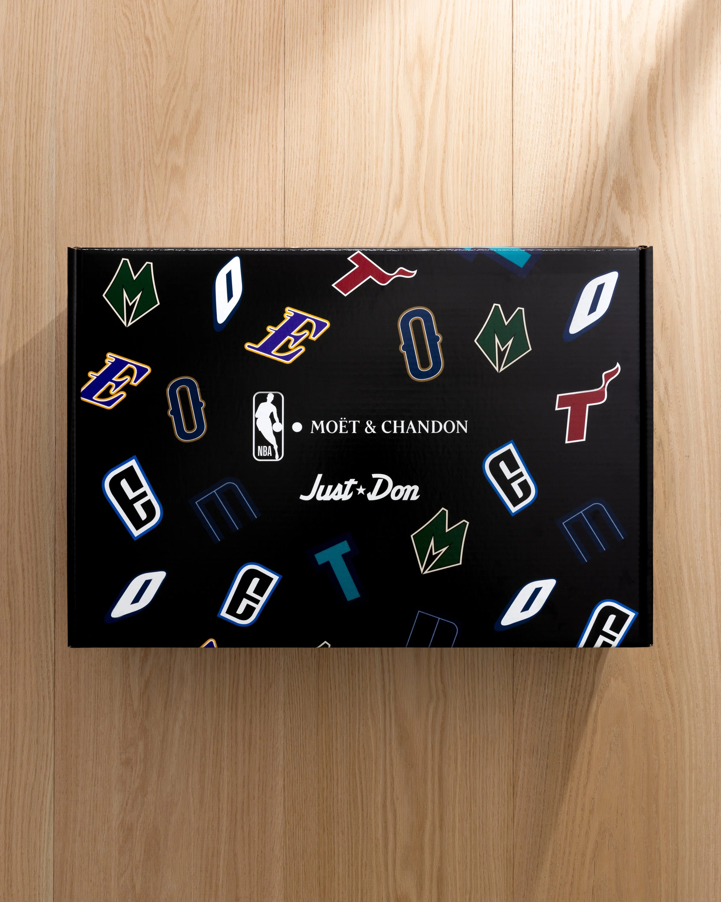 MOET x JUST DON