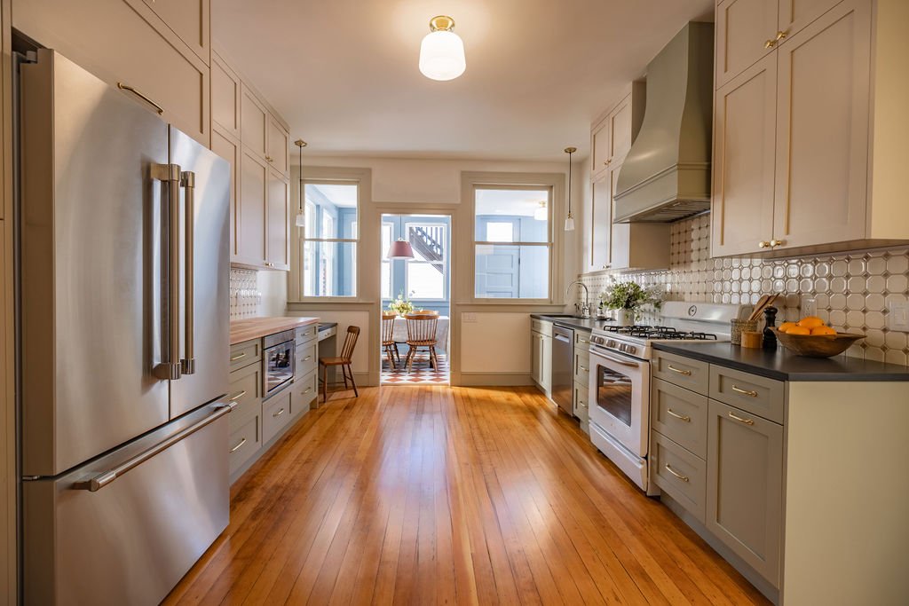 Kitchen Renovation Process