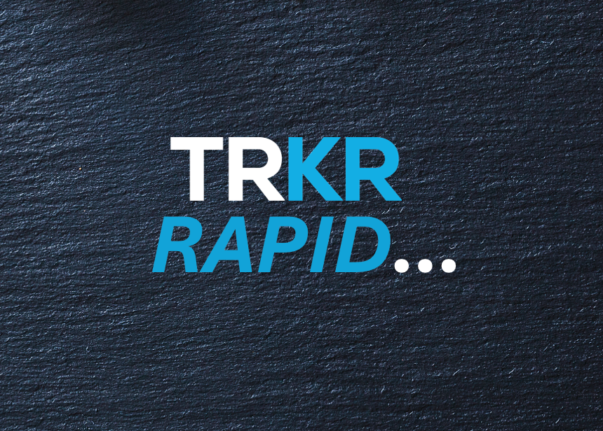TRKR Rapid - Introductory price