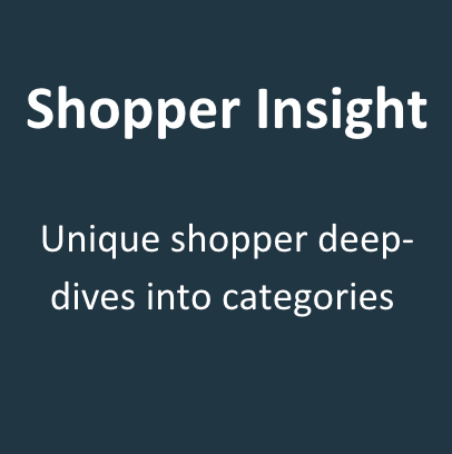Shopper Insights