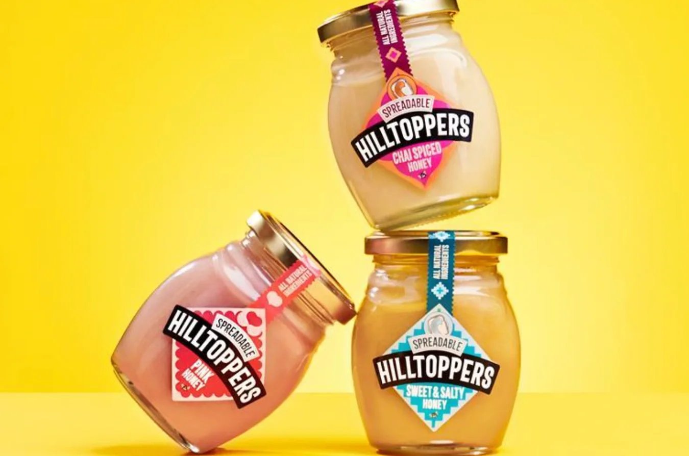 Hilltop Honey Case Study