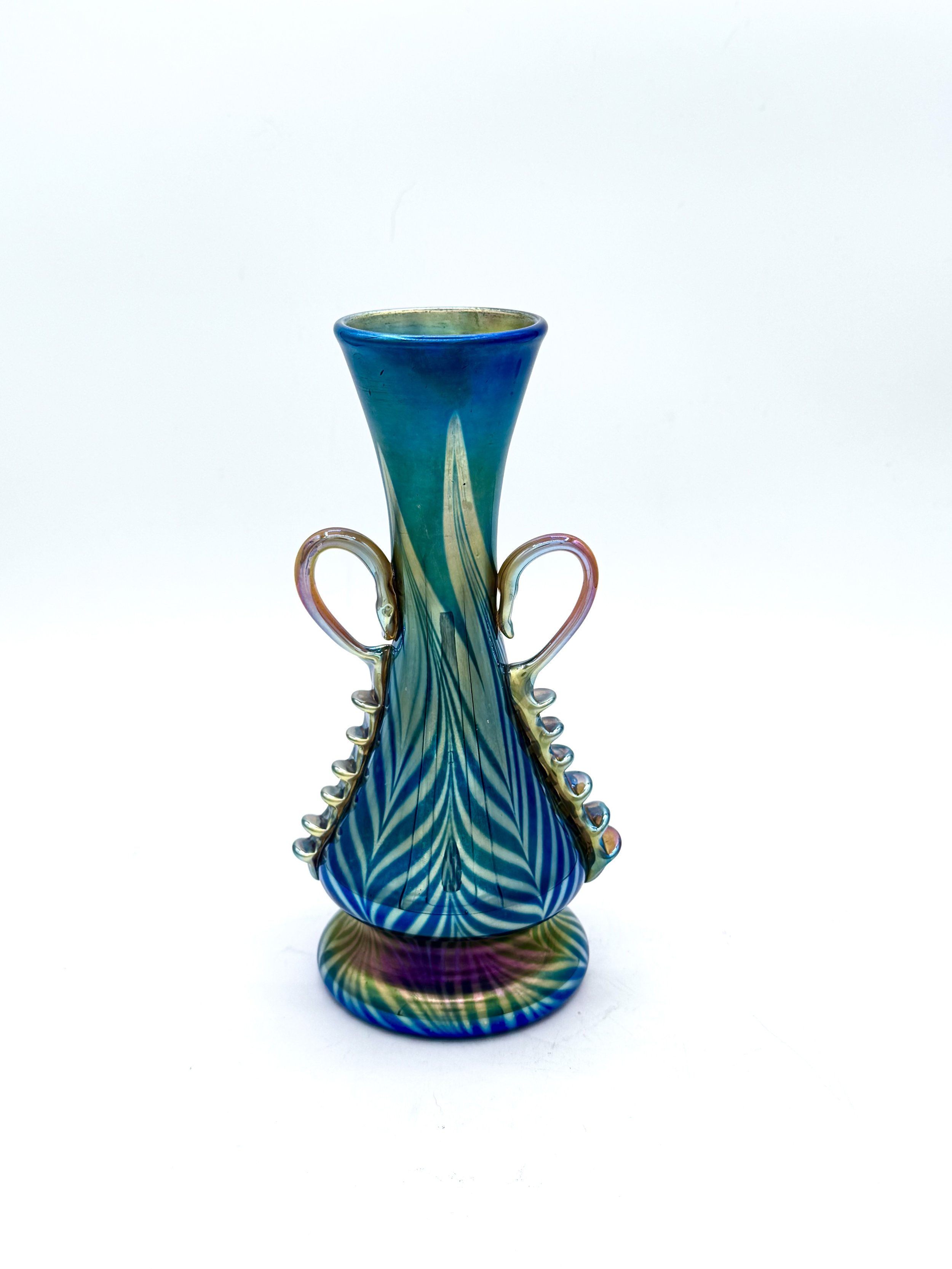 #63- Blue Vessel