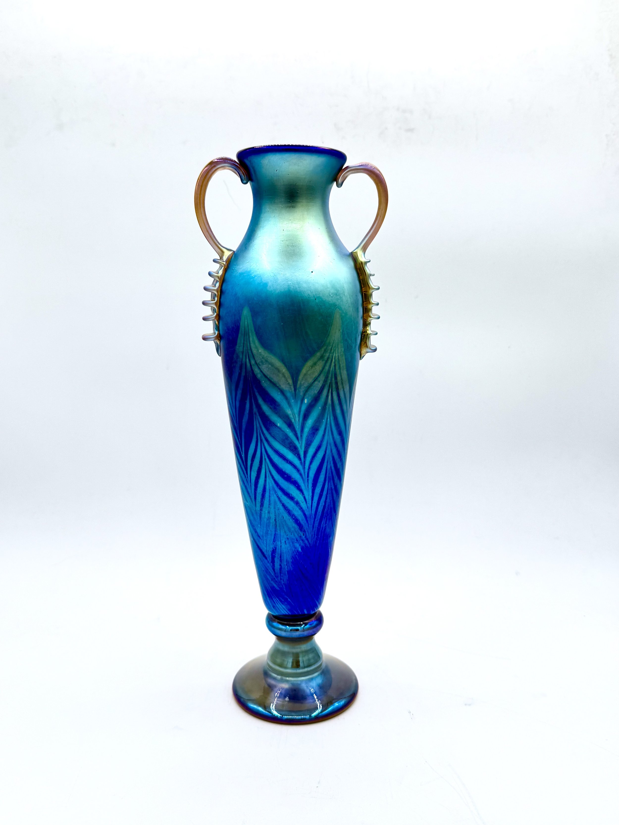 #25 - Blue Vessel