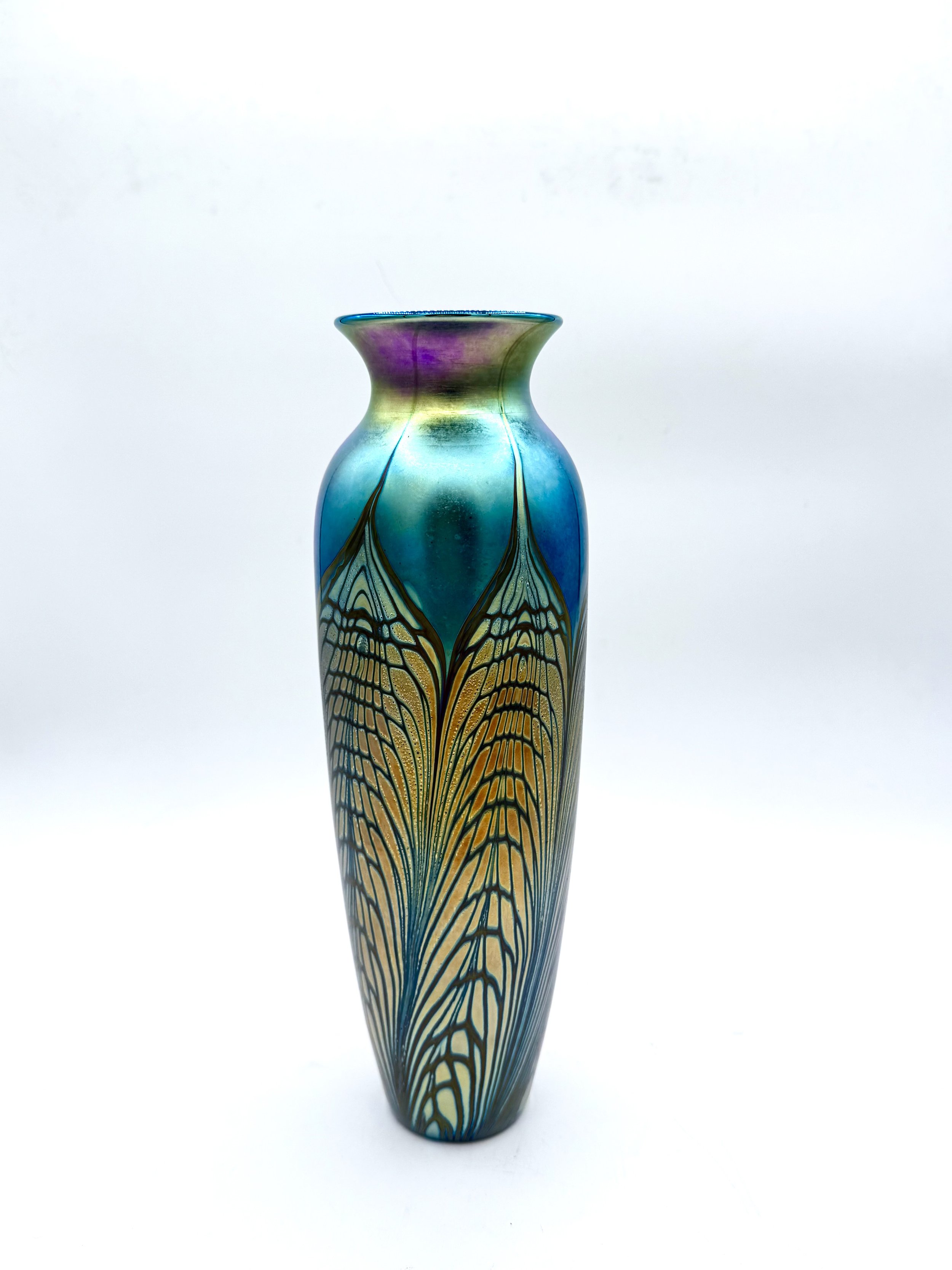 #48 - Blue Vessel