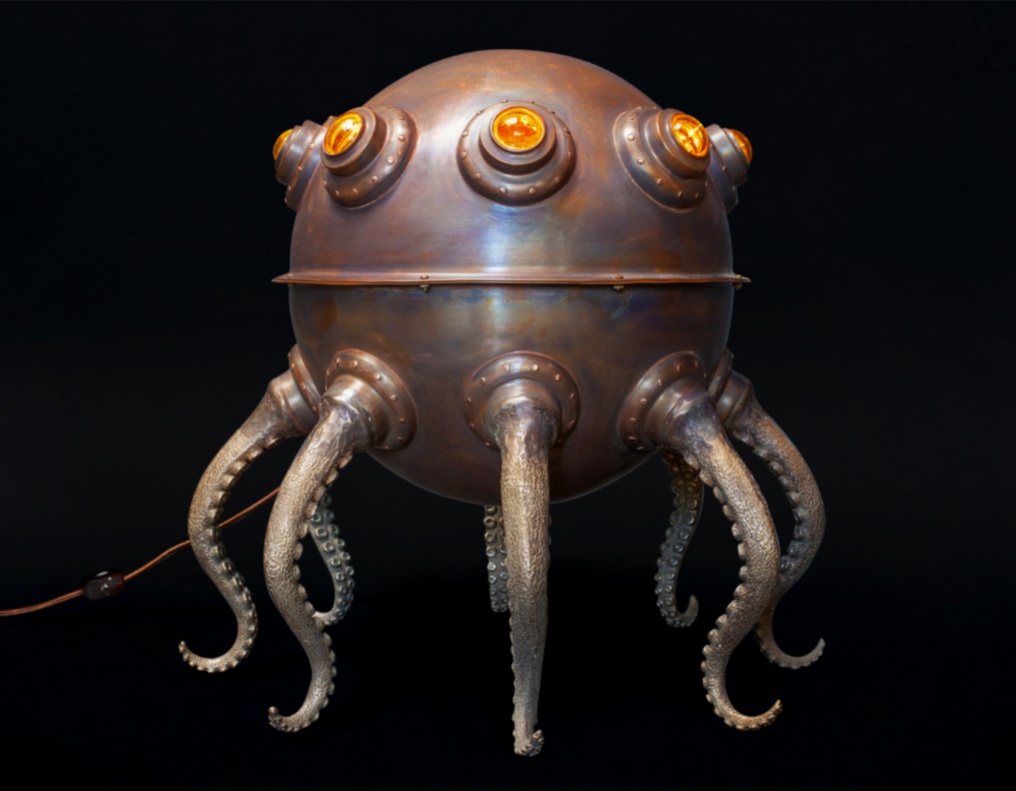 Large Octo-Pod