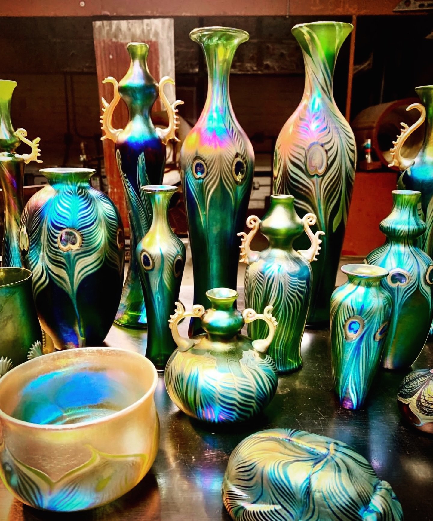 Thank you everyone. Drop is finished. Pieces are gone. I love and appreciate you all. 

#glassblower #designideas #iconiclighting #evenchambersobjects #losangelesartist