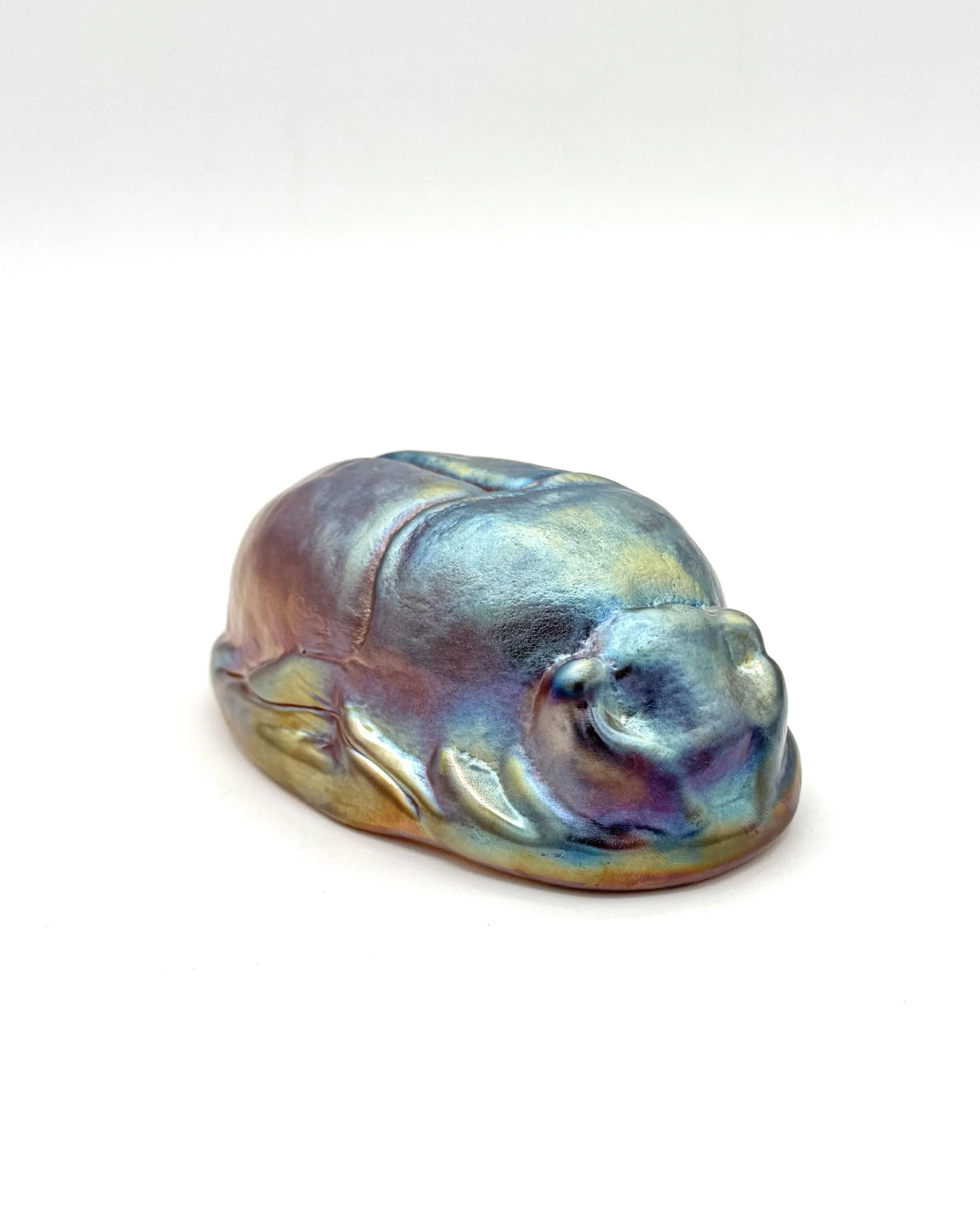 Tiffany Scarab - Large