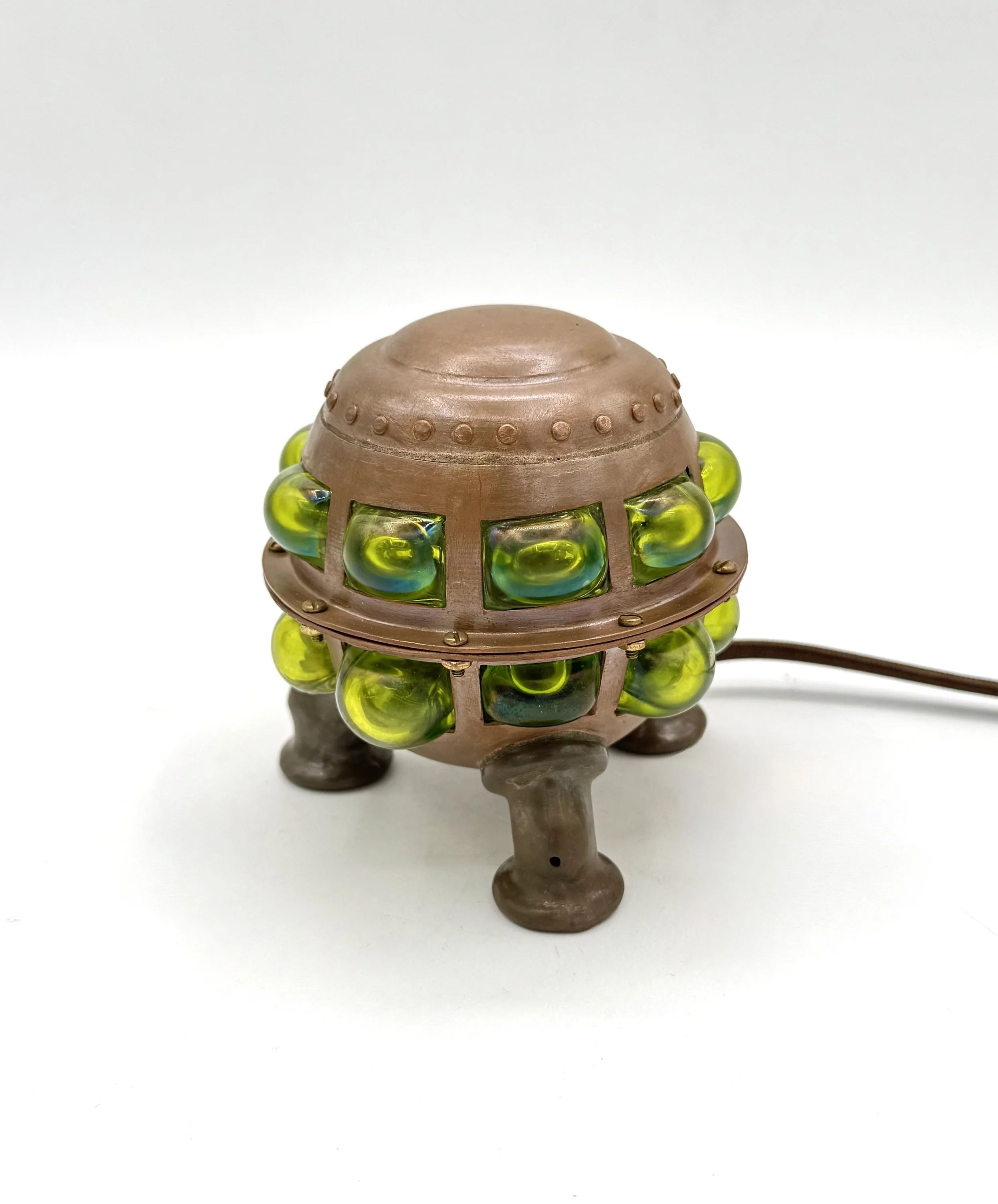 Starboard Lamp