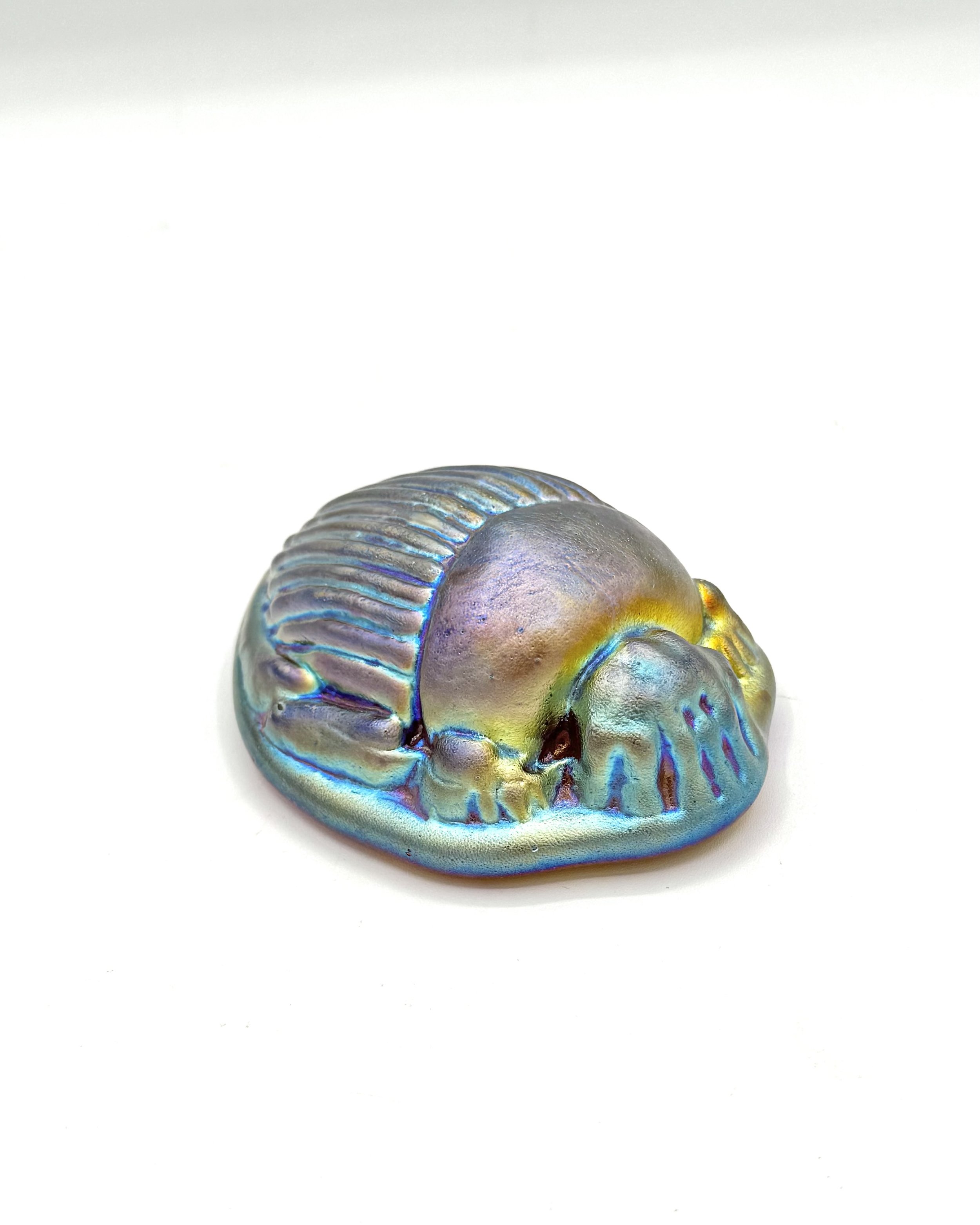 Phoenix Scarab